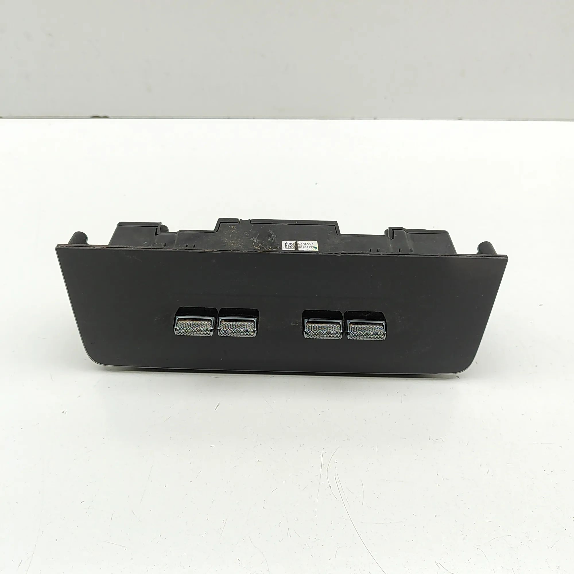 Porsche Cayenne Climate control unit