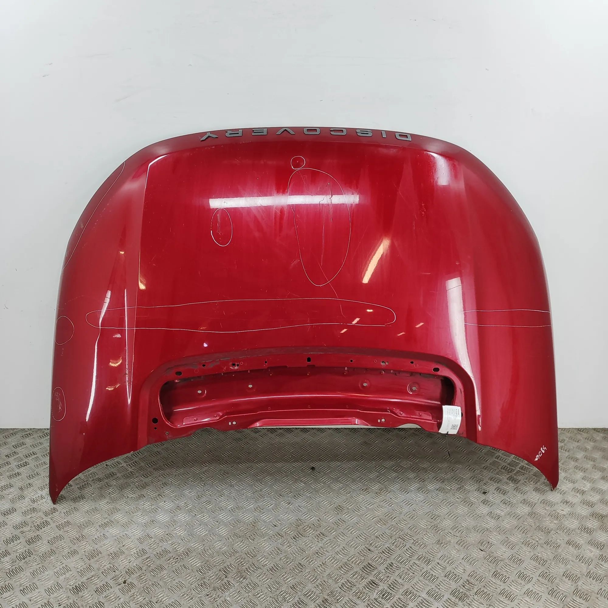 Land Rover Discovery Sport Bonnet Hood