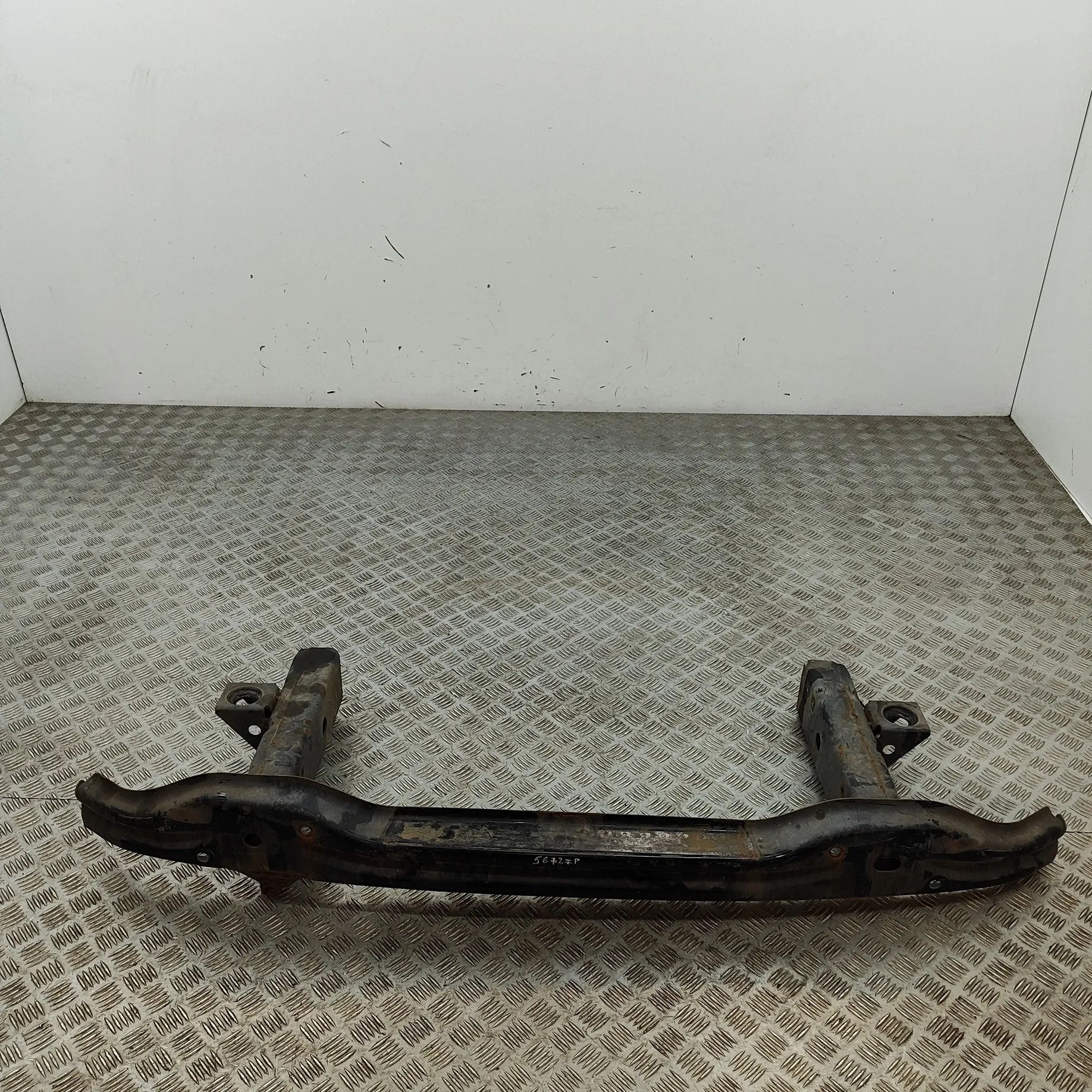 Volkswagen Amarok Front Reinforcement Crash Bar 2H0807109, 2H0807111 Front Reinforcement Crash ...
