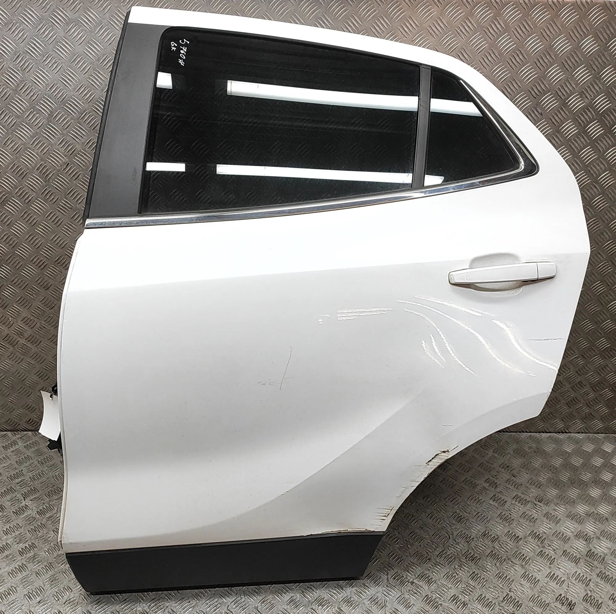Opel Mokka (A) Rear Left Door 95130666 Rear Left Door OPEL MOKKA (MOKKA X) (2...