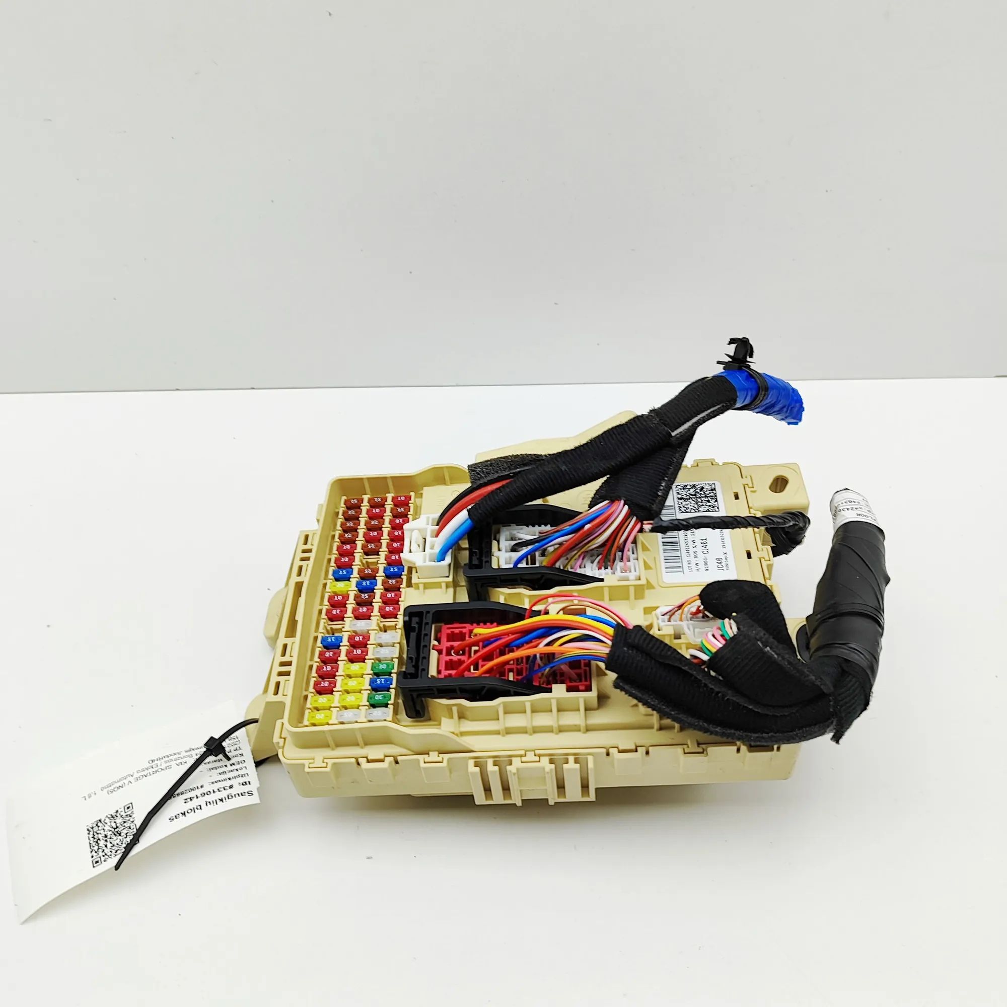 Kia Sportage Fuse Box Module CJ4612403190032, 91951-CJ461 Fuse Box Module KI...