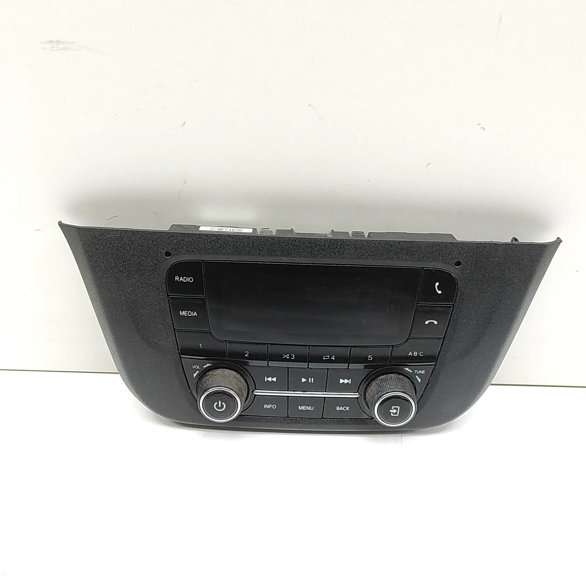 Iveco Daily Navigation Screen Display 28565197, 5802385214 Navigation Screen Display ...