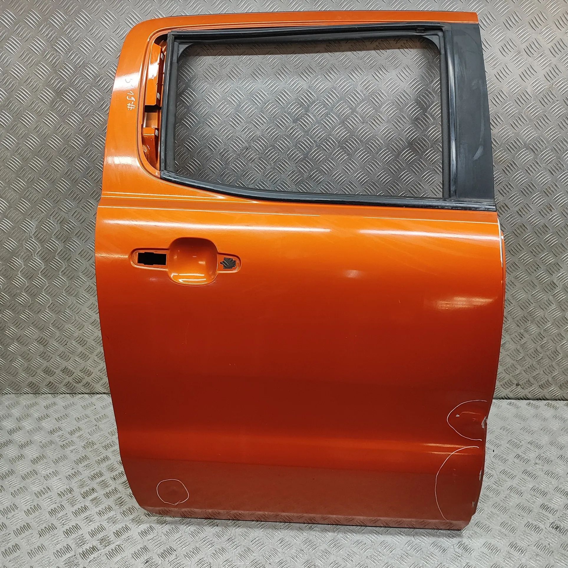 Ford Ranger Rear Right Door AB39-2624630-AB Rear Right Door FORD RANGER (TK...