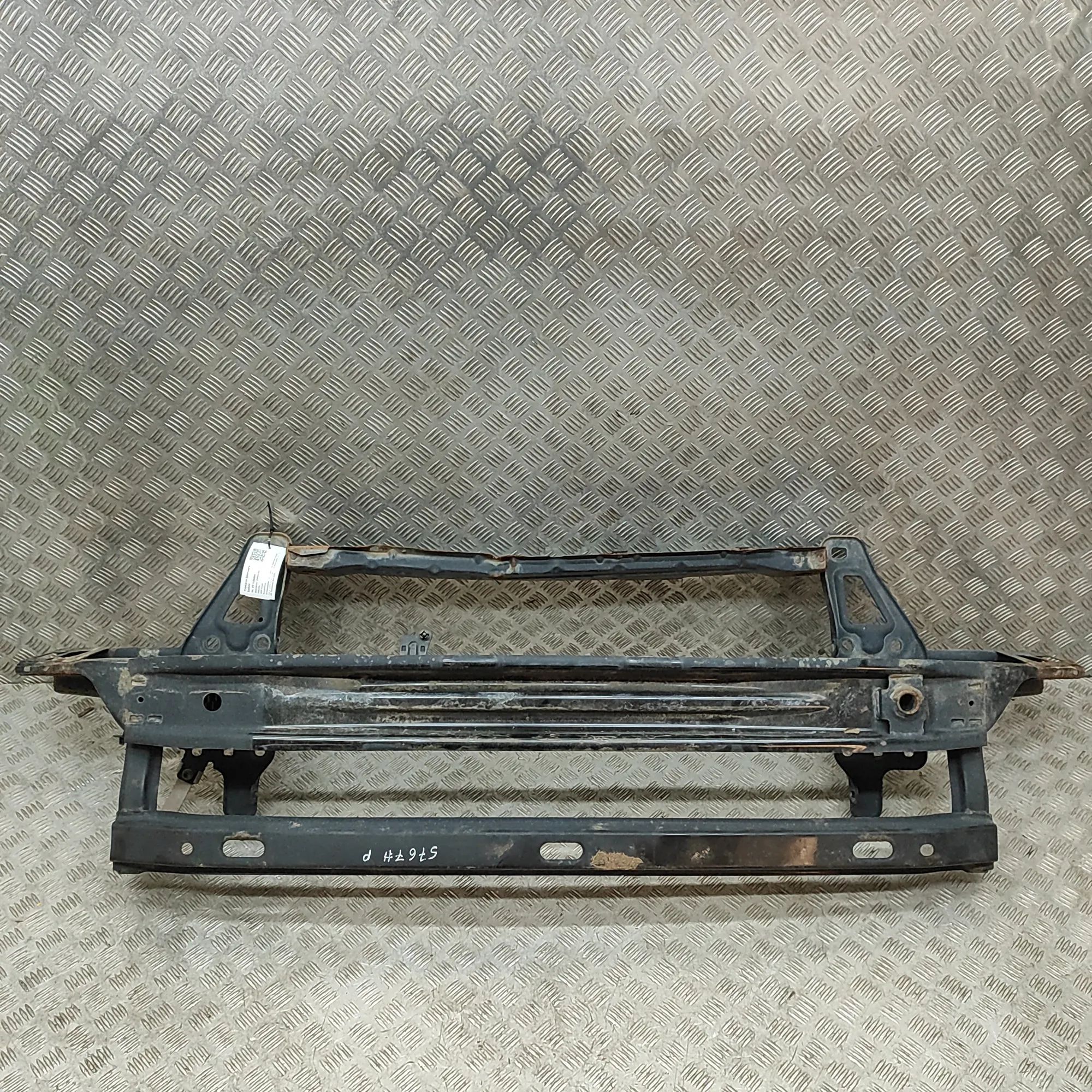 Volkswagen Crafter Front Reinforcement Crash Bar 7C0807109E Front Reinforcement Crash Bar VW CRA...