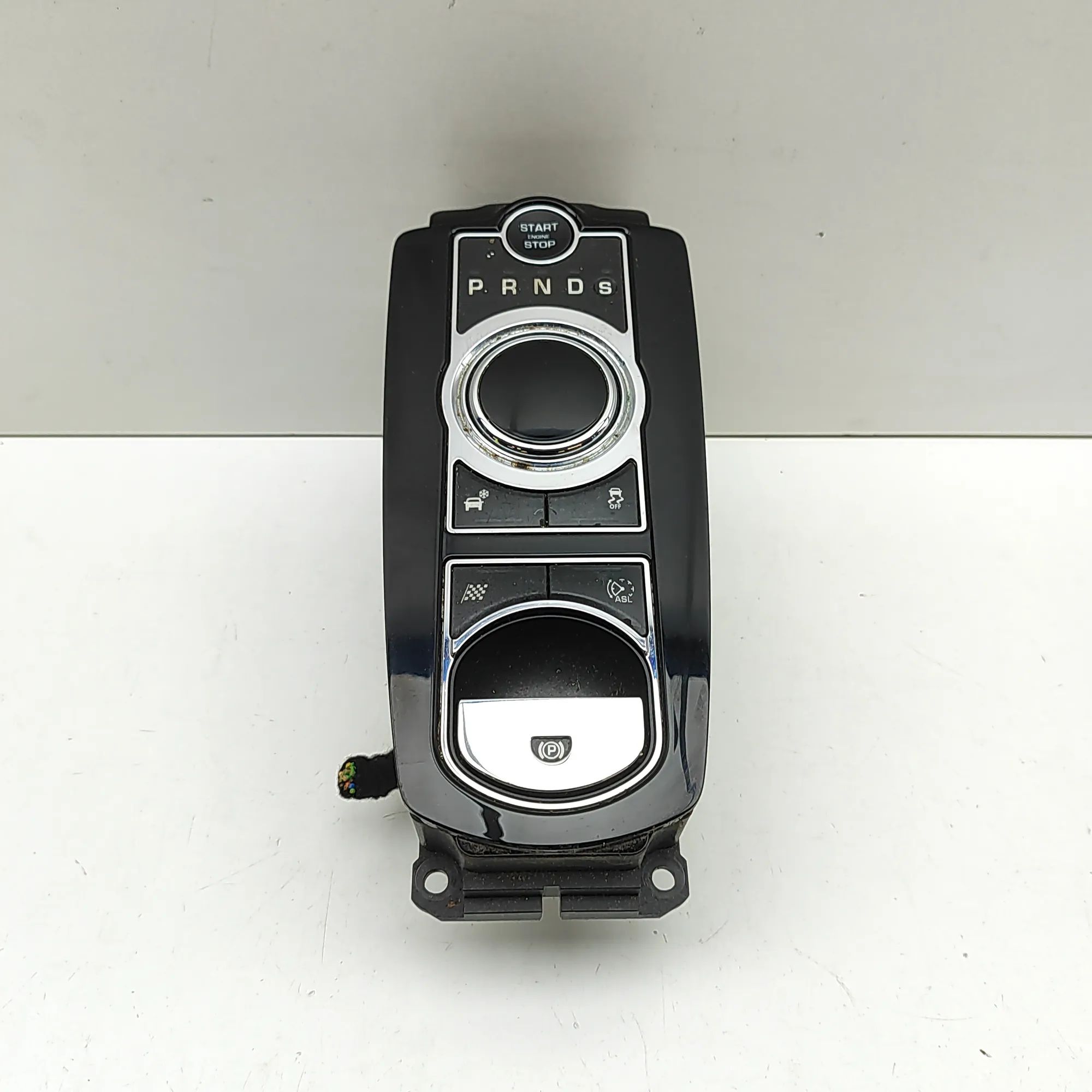 Jaguar XK Gear Shifting Mechanism BW83-7E453-AA Gear Shifting Mechanism JAGUAR XK...