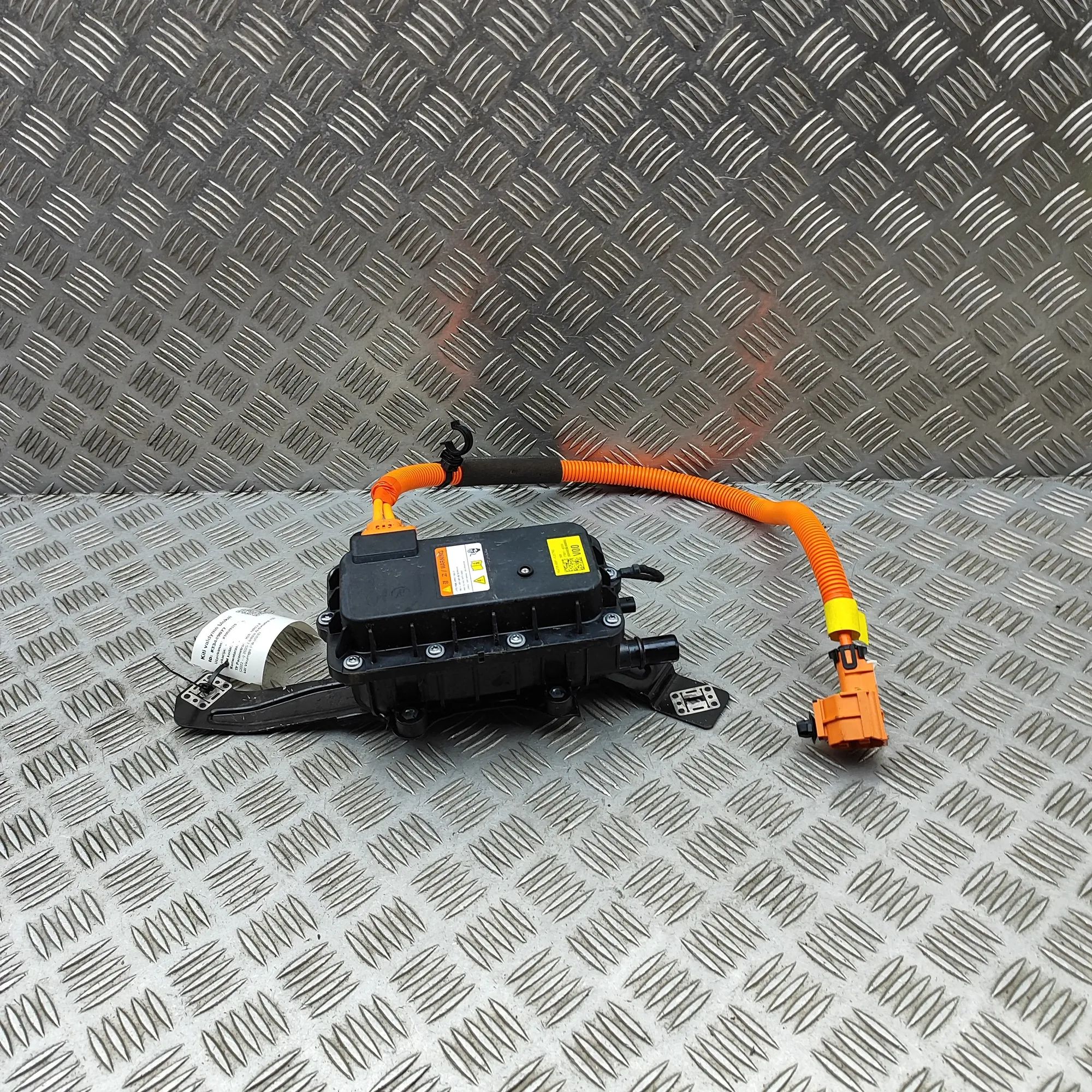 Kia Niro Electric Coolant Heater 375W2-AO000 Electric Coolant Heater KIA NIRO (I...