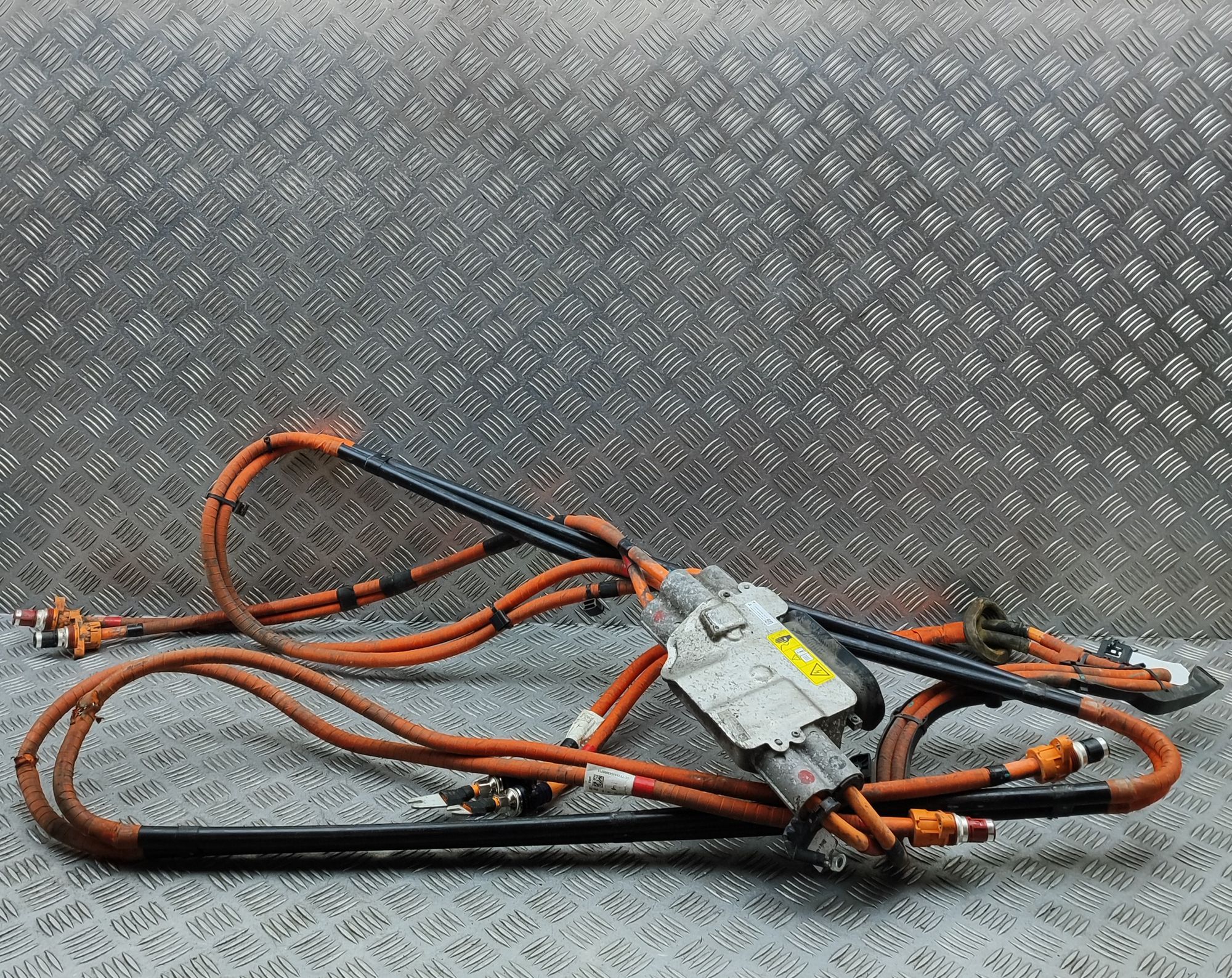 Tesla Model X Cable Harness 1038776-10-H, 1063800-10-B, 1054500-10-C Cable ...