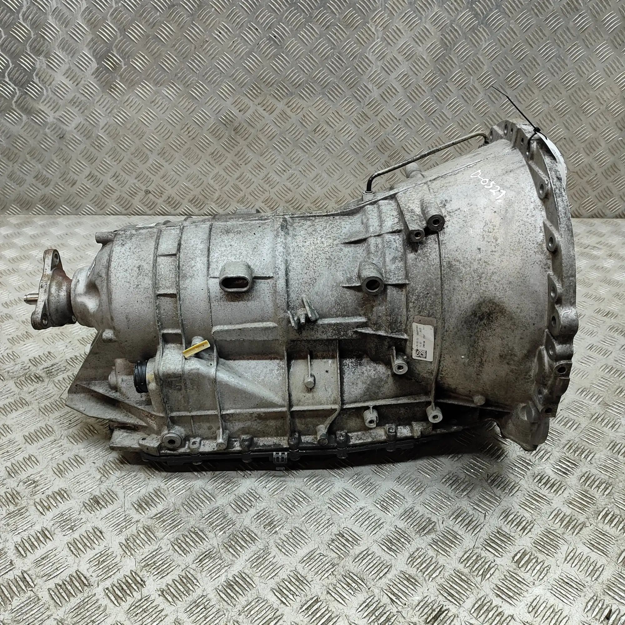 Jaguar XF Gearbox 1068401362, 1068301363, 6HP-28 Gearbox JAGUAR X...
