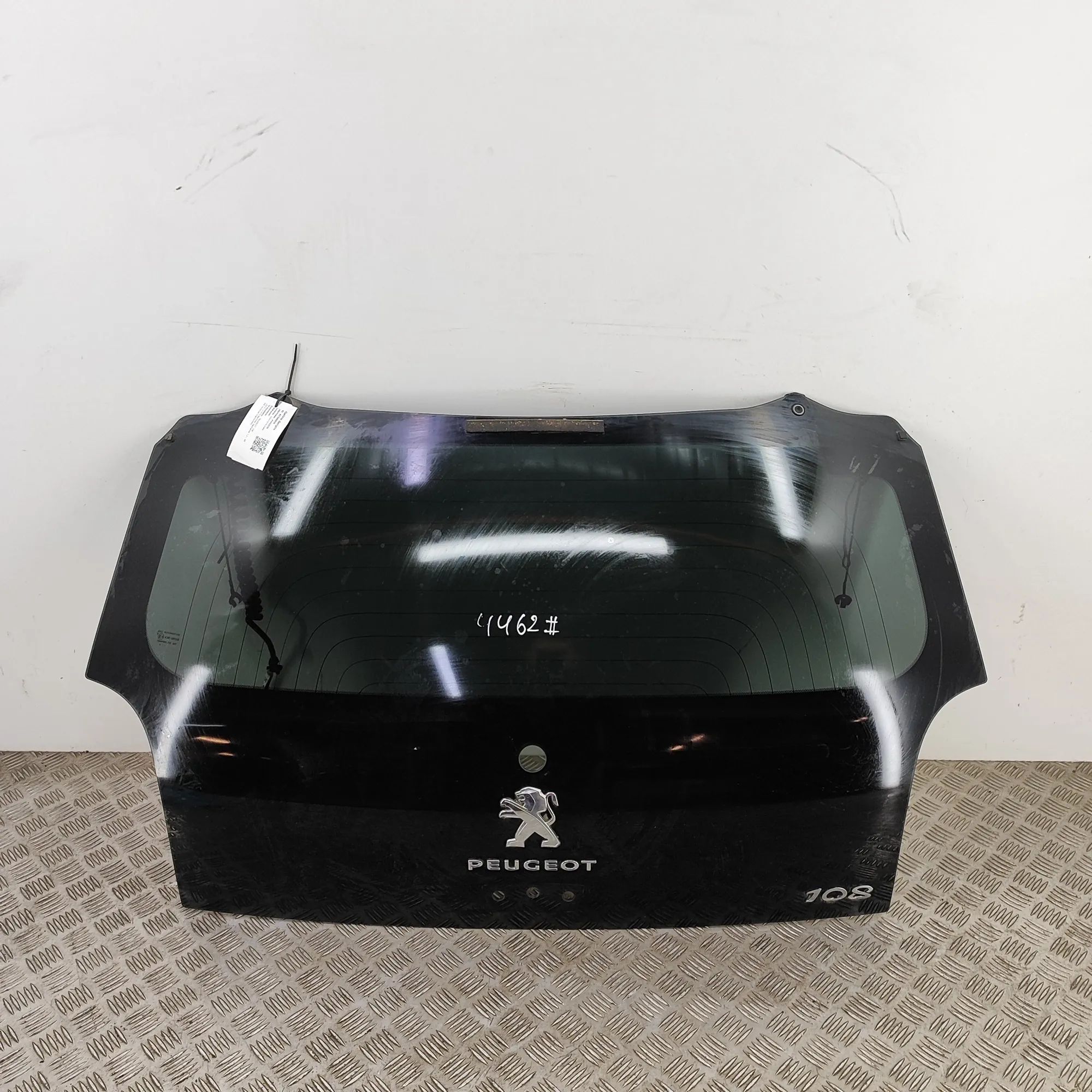 Peugeot 108 Tailgate Bootlid B000825480 Tailgate Bootlid PEUGEOT 108 (2014-....