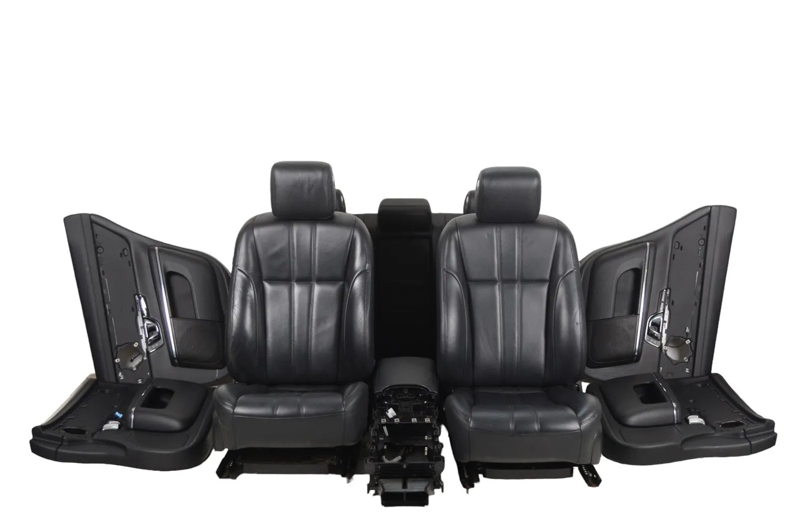 Jaguar XJ Seat Set Seat set JAGUAR XJ (X351) (2009-...)

Generatio...