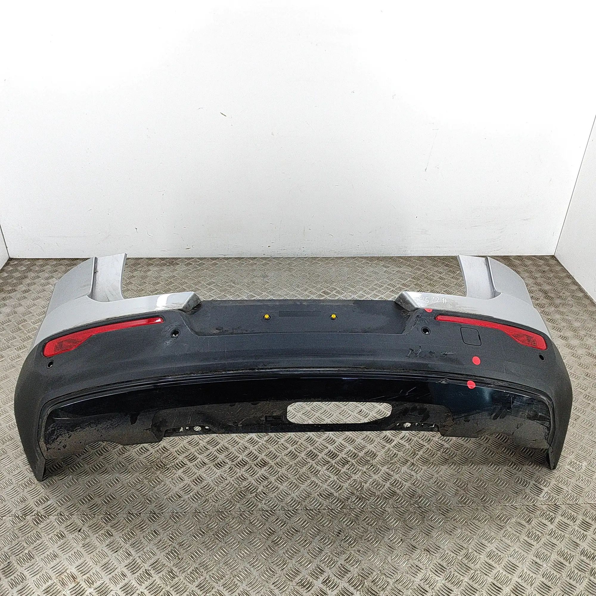 Volvo XC40 / EX40 rear bumper 31449333 Rear Bumper VOLVO XC40 (536) (2017-......
