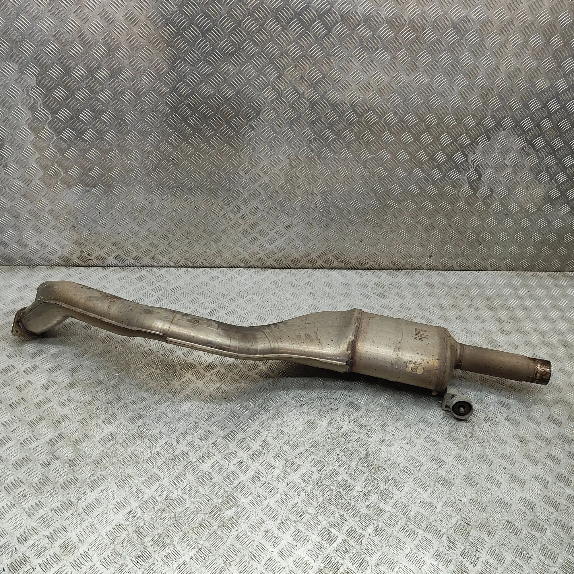 Land Rover Range Rover Sport (L461) Exhaust M8E2-5L219-AE Exhaust LAND ROVER RANGE ROVER SP...
