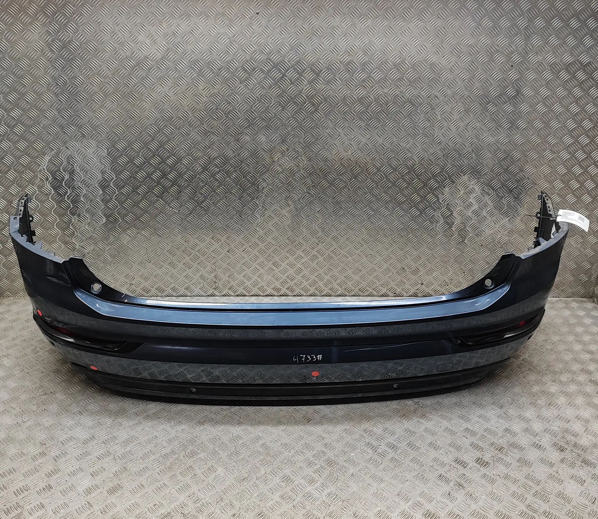 Volvo XC90 rear bumper 40011592 Rear Bumper VOLVO XC90 (II) (2014-...)...