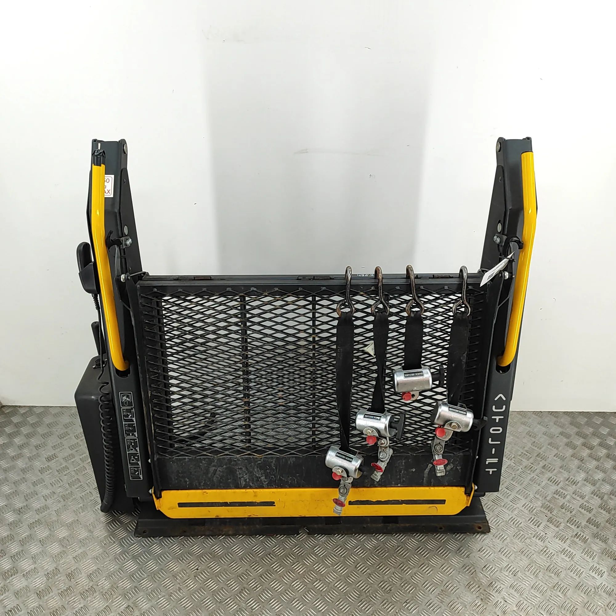 Ford Transit Connect / Tourneo Connect Cargo Platform BBS1400 Cargo Platform FORD TRANSIT (Minibus / ...