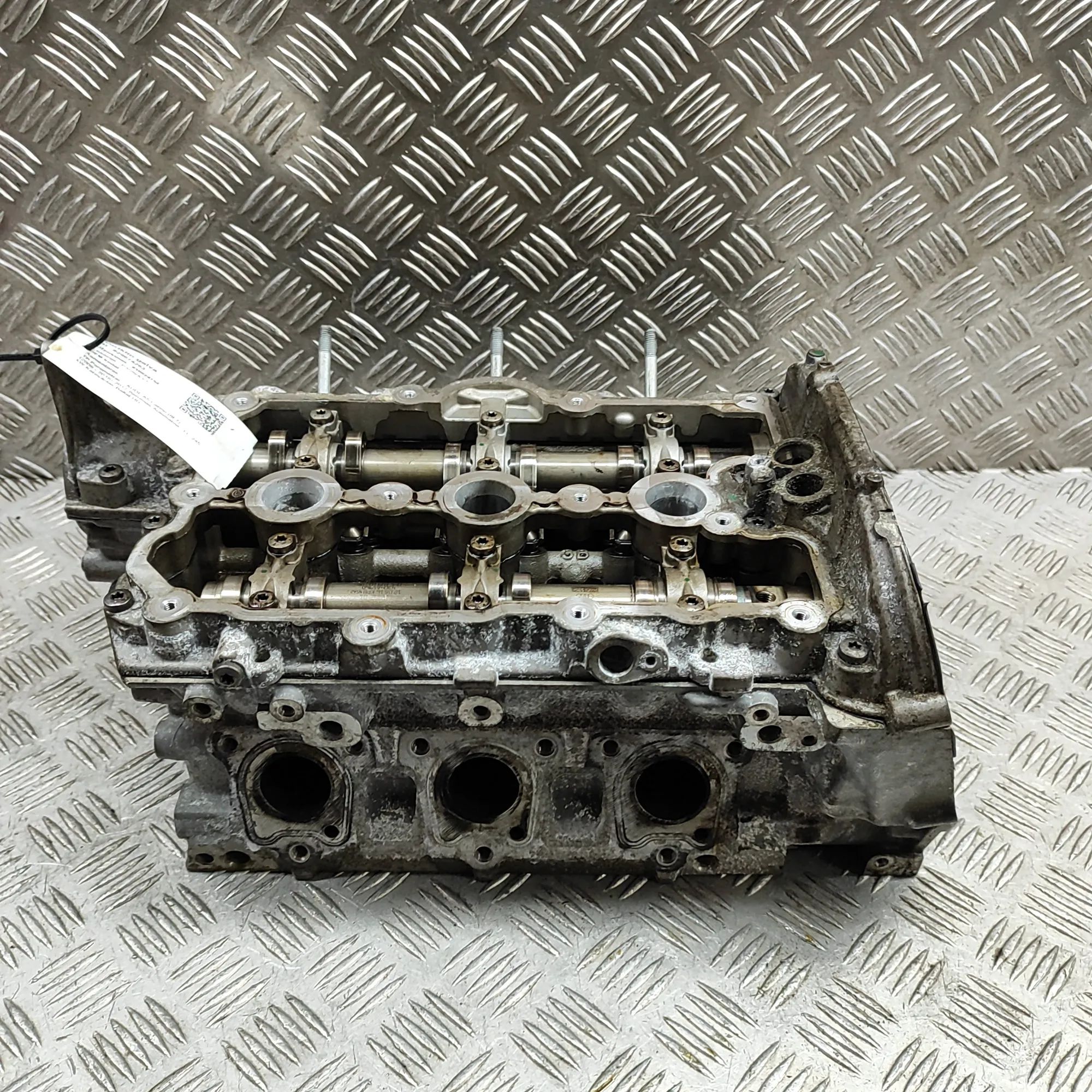 Audi A5 (B9) Left Side Engine Head 06E103285, 06E103403T Left Side Engine Head AUD...