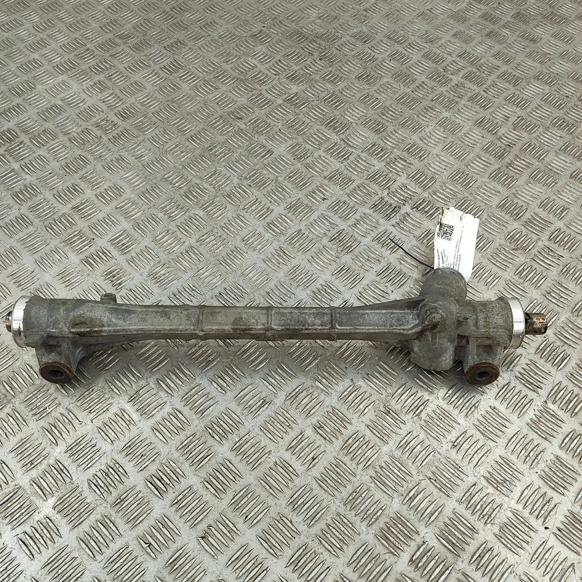 Lexus CT рулевая рейка / червяк 4551076010 Steering Rack LEXUS CT (ZWA10_) (201...