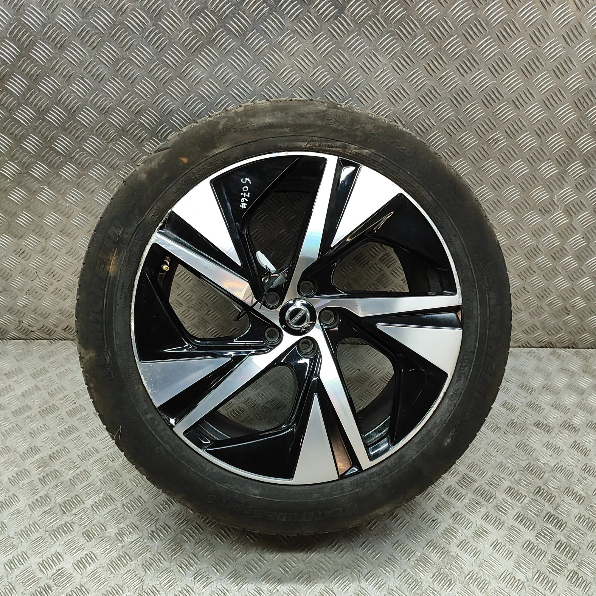 Volvo XC90 Alloy Wheel 32209411 Alloy Wheel VOLVO XC90 (II) (2014-...)...