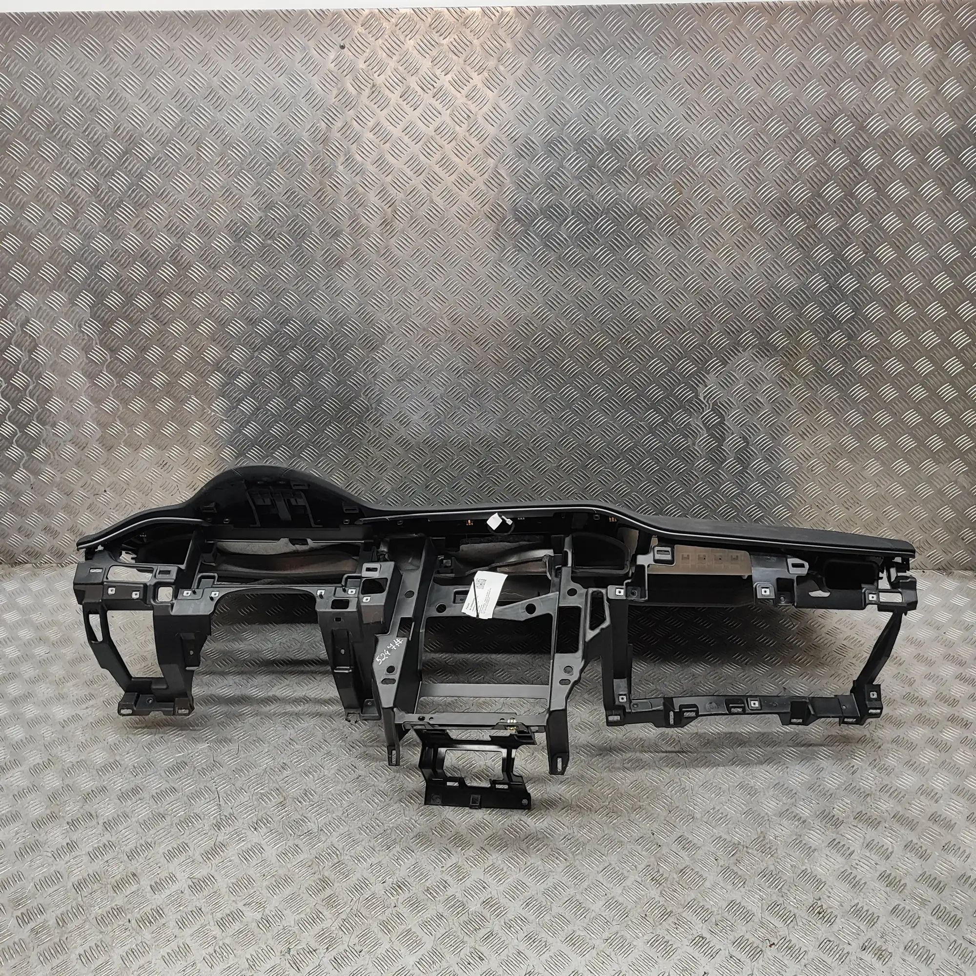 Tesla Model X Dashboard 1058769-00-B, 1054145-12-A, 1058825-00-C Dashbo...