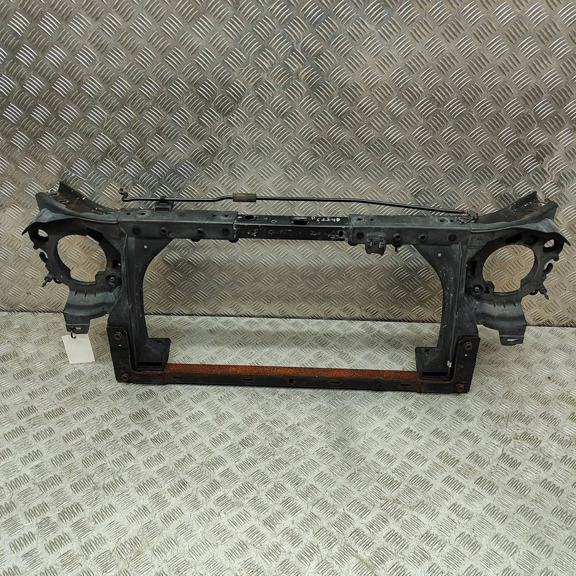 Jeep Wrangler (JK) Slam Panel Frame Kit 55077976AB Slam Panel Frame Kit JEEP WRANGLER (...