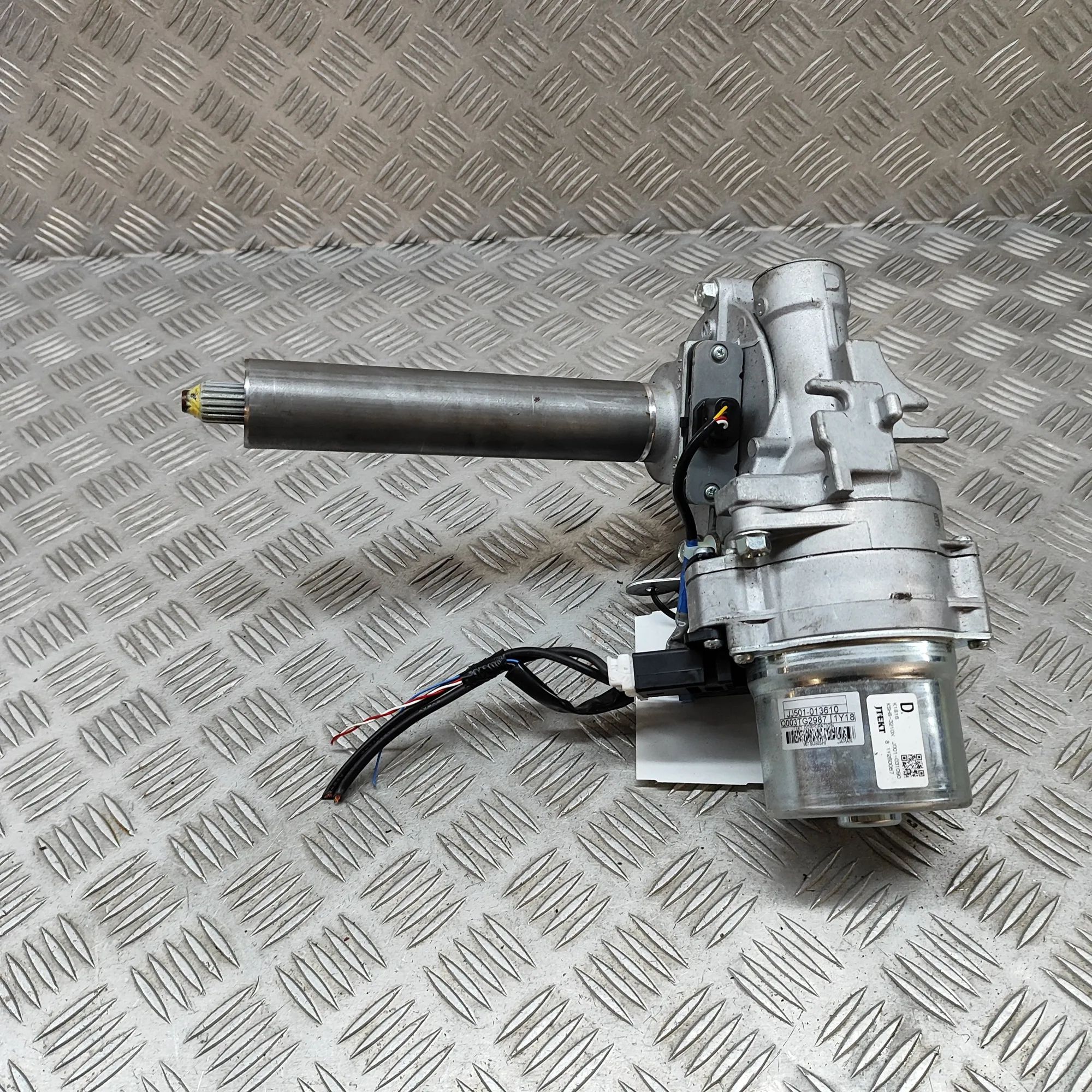 Mazda CX-5 (KF) Steering Column Mechanism JJ501-013610, KSD5-67-88ZA Steering Column Mech...