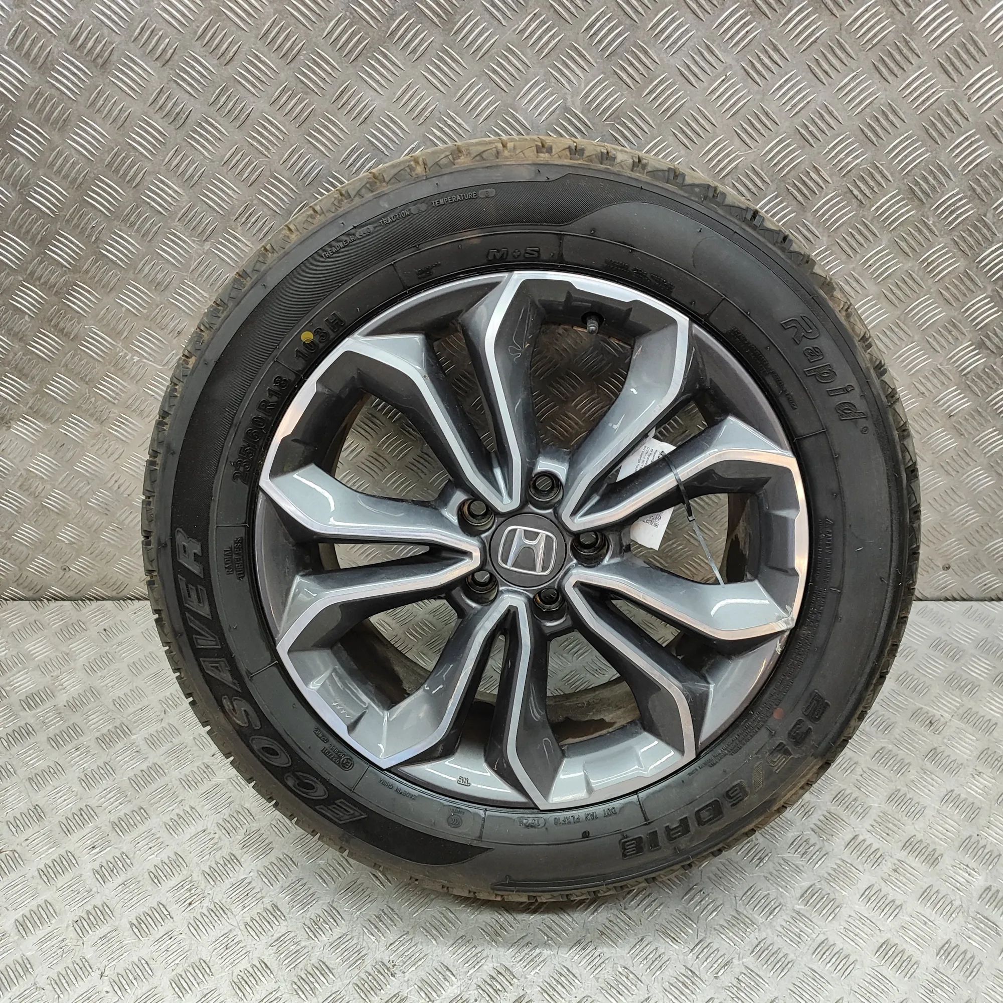 Honda CR-V Alloy Wheel TLA-18075-D Alloy Wheel HONDA CR-V (V RW) (2017...