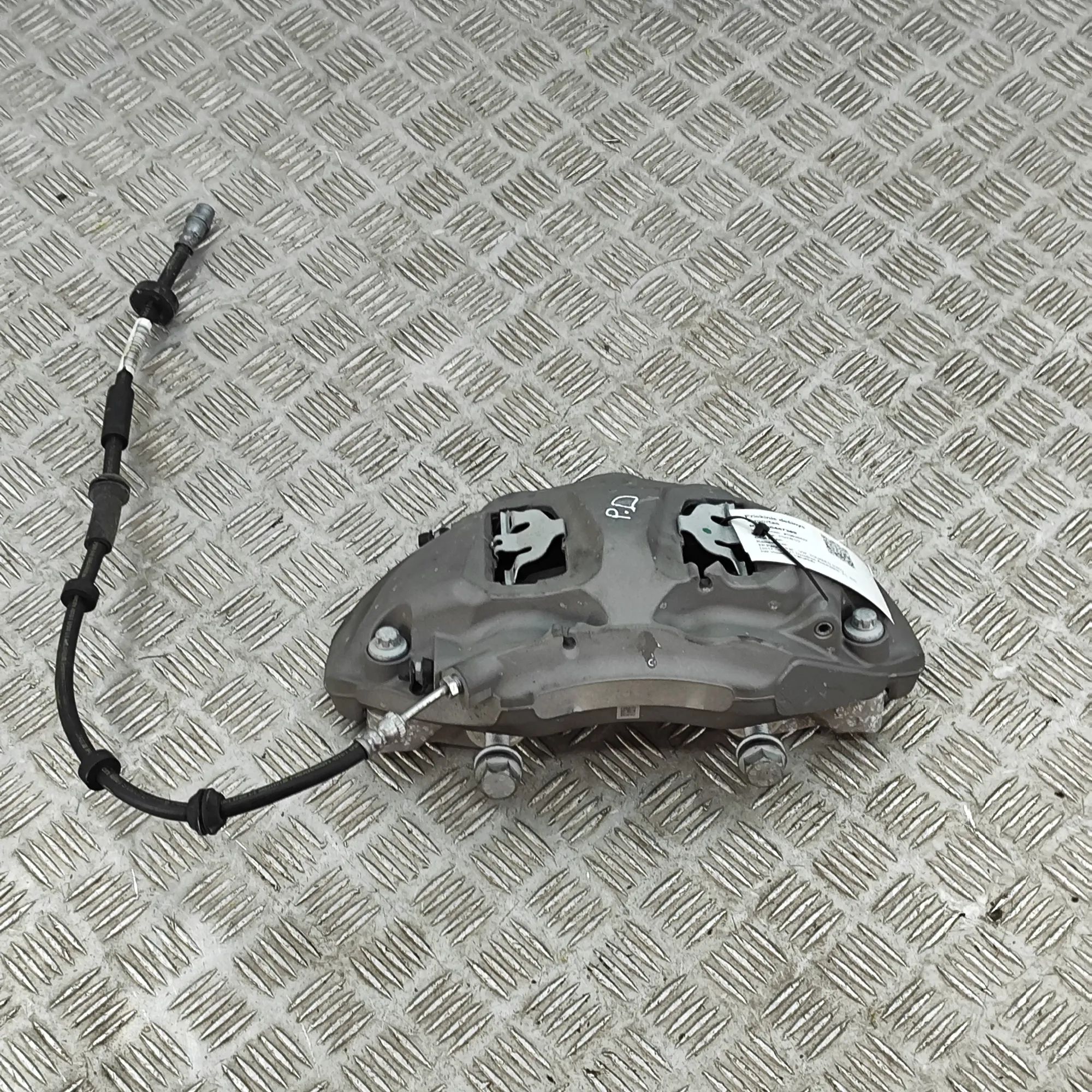 Volkswagen Touareg Front Right Brake Caliper 4M0615106KS Front Right Brake Caliper VW TOUARE...