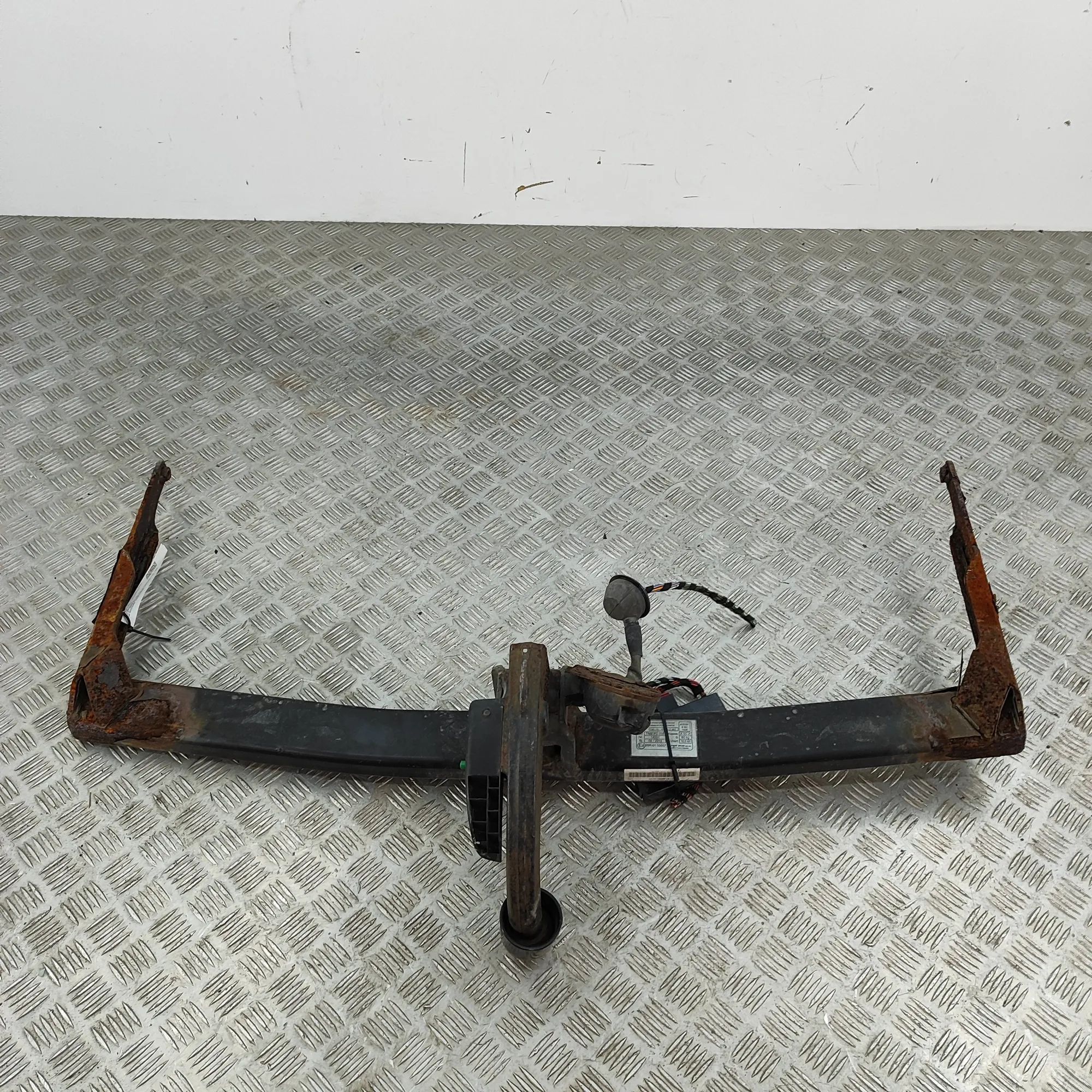 Skoda Octavia Towbar Kit 5DS010678, TMBPS058, 55R-01, 5Q0907383 Towbar K...