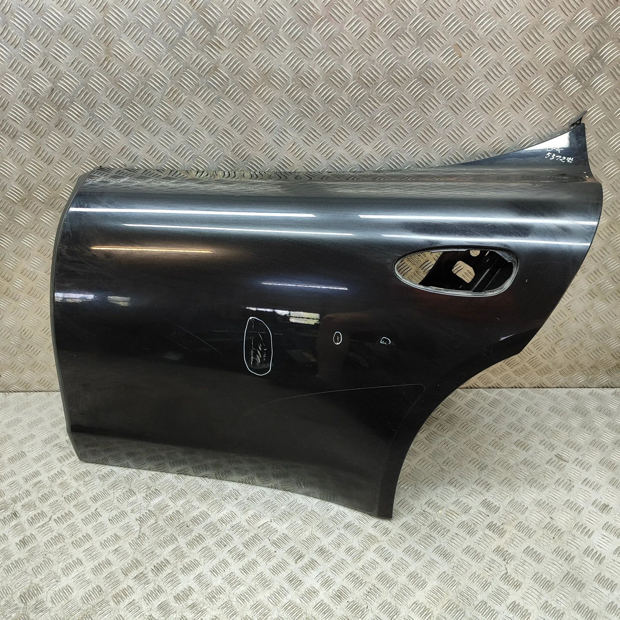Porsche Panamera Rear Left Door 97053201100 Rear Left Door PORSCHE PANAMERA (97...