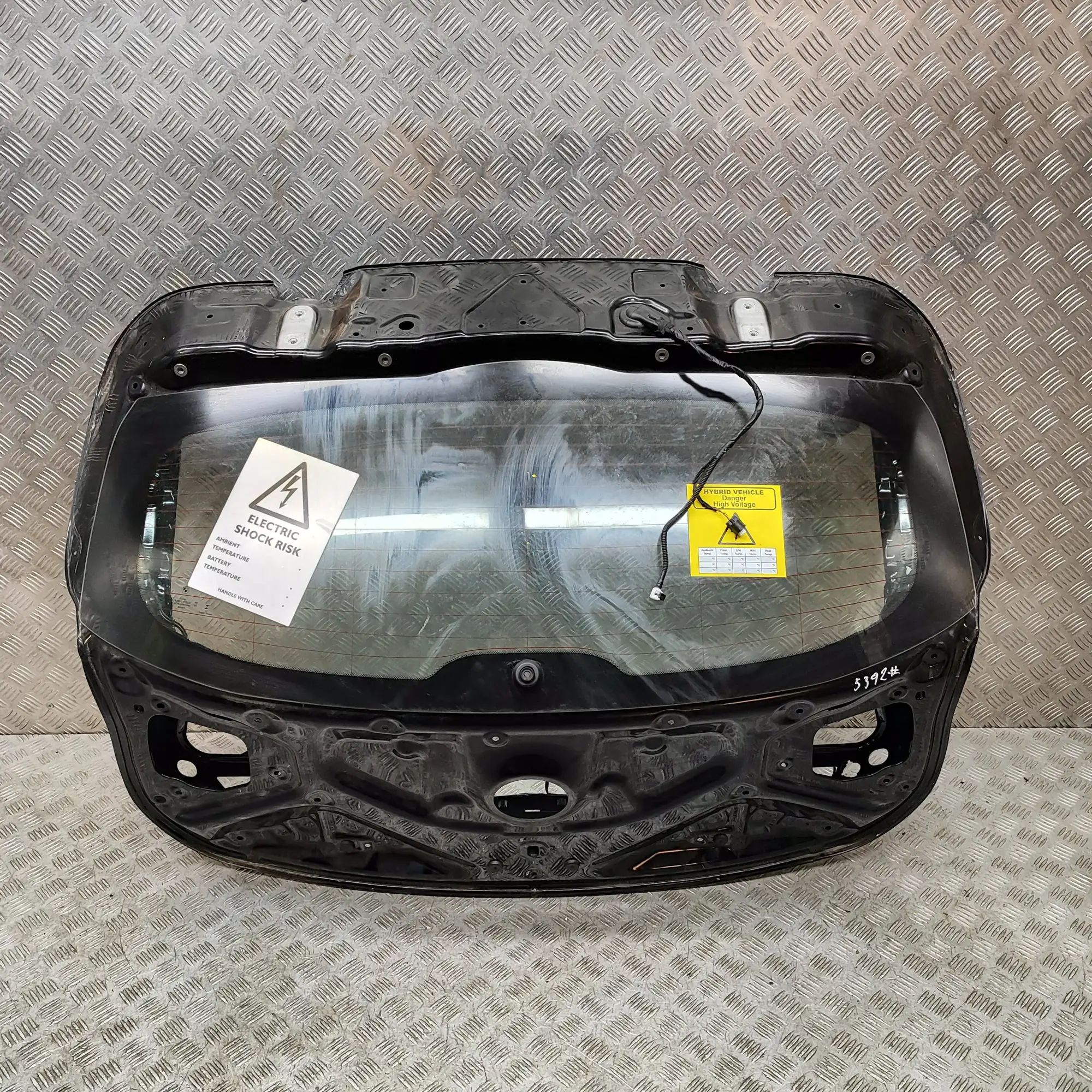 BMW X2 (F39) Tailgate Bootlid 7423832 Tailgate Bootlid BMW X2 (F39) (2018-......