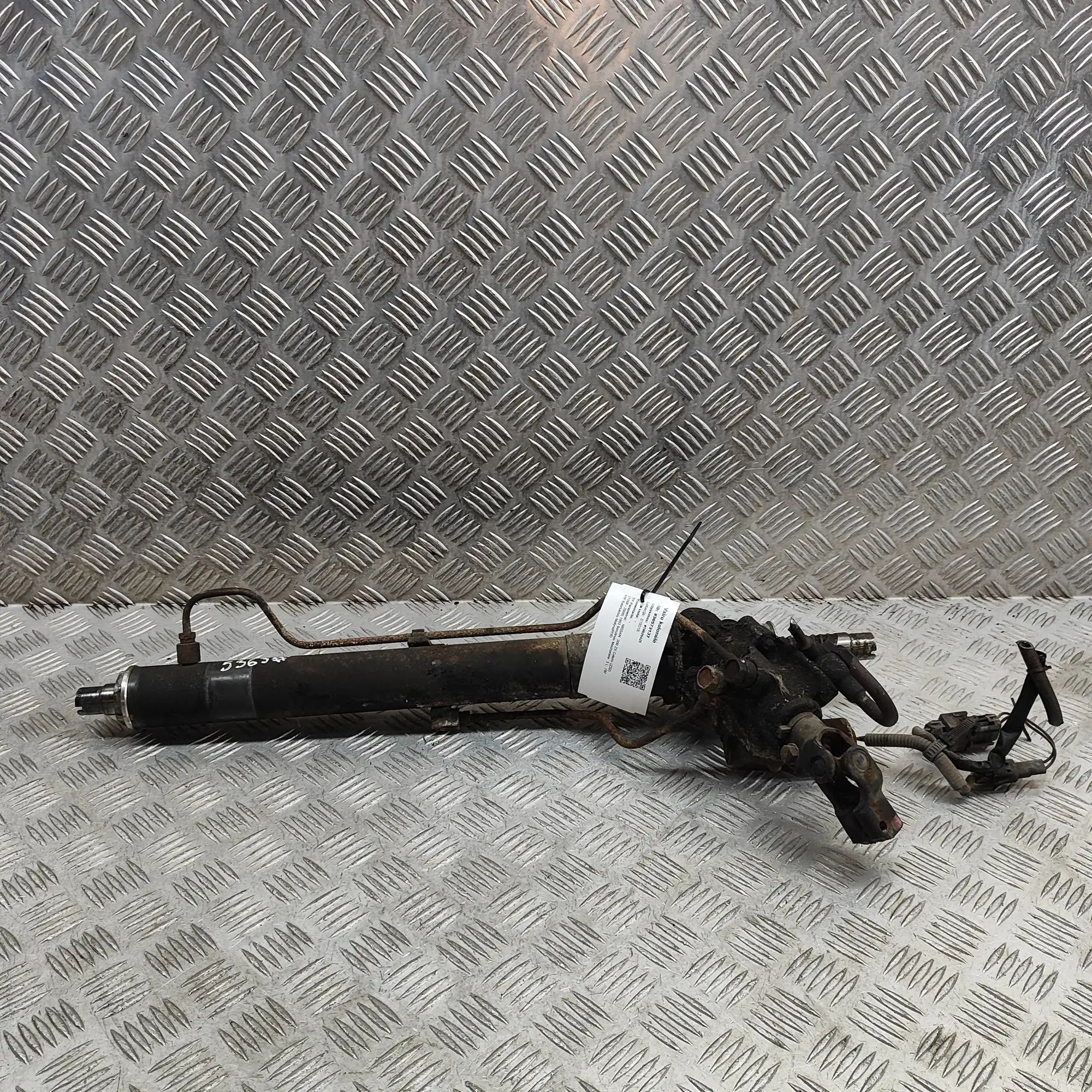 Nissan 300ZX roolilatt / roolikarp 49001-41P00 Steering Rack NISSAN 300 (ZX Cabrio...