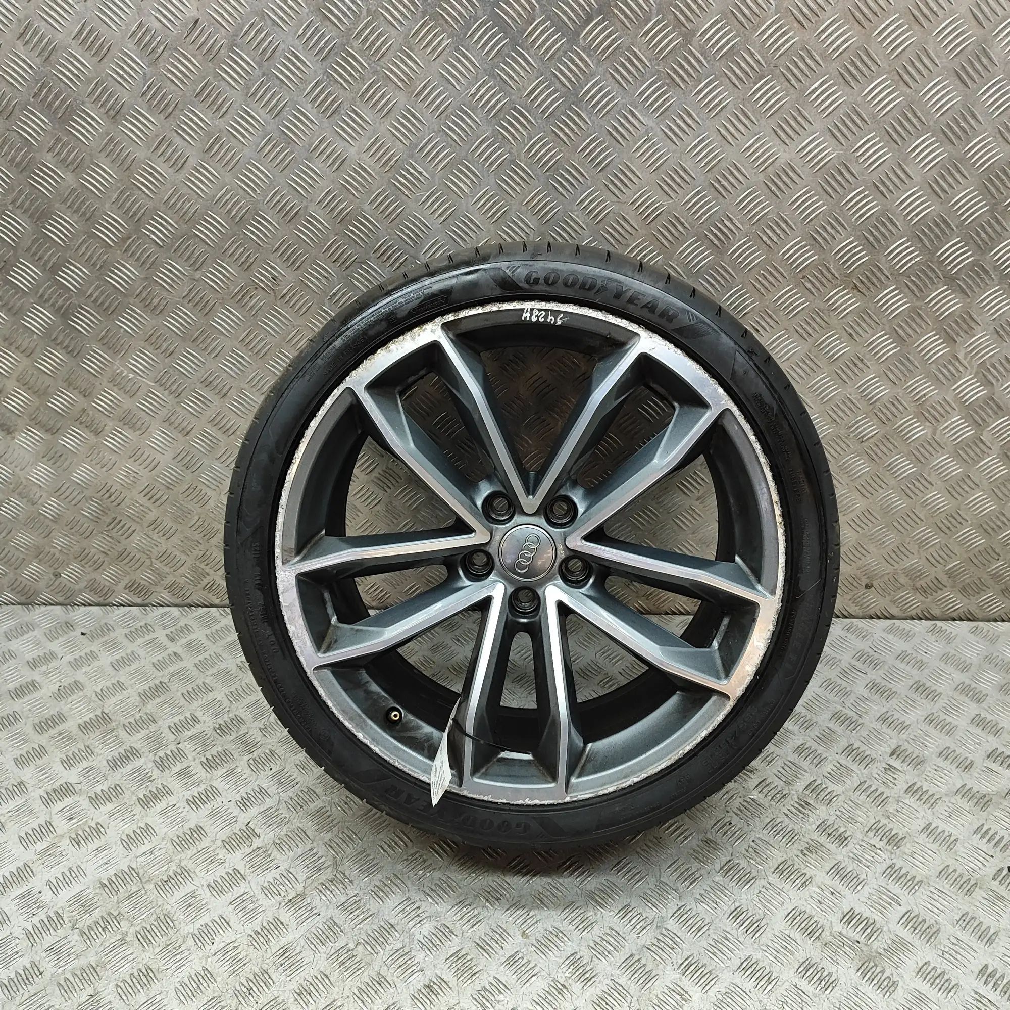 Audi A5 (B9) Alloy Wheel 8W0601025DG, 8W0601025DF Alloy Wheel AUDI A5 (F...