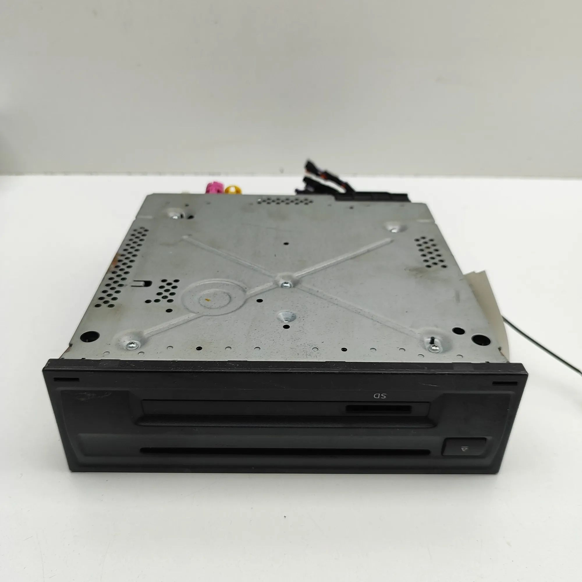 Audi A3 (8V) Cd changer 81A035842B CD Changer AUDI A3 (Sportback 8VA, 8...