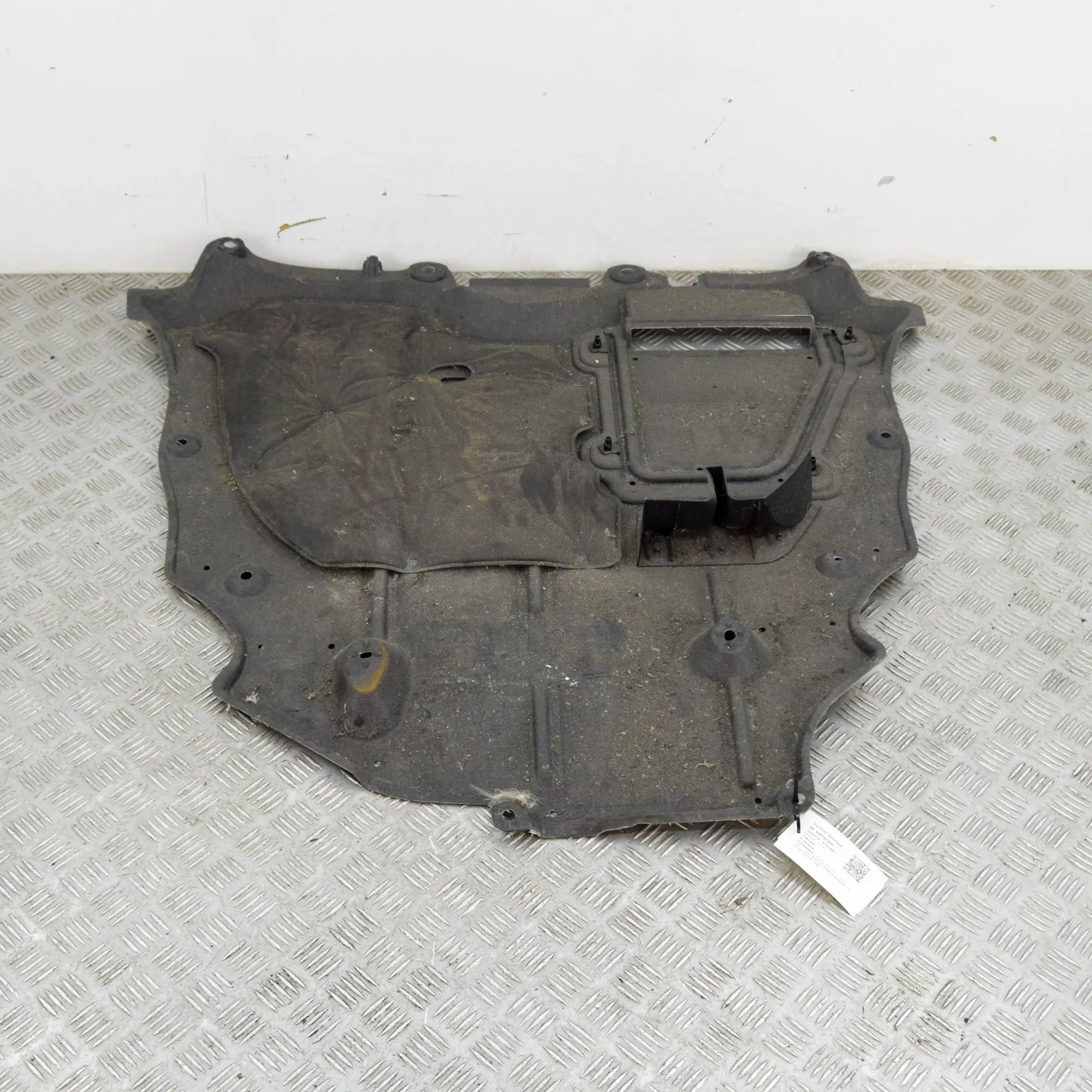 Lexus RX Крышка двигателя (пластик) 51442-48110 Engine Cover LEXUS RX (_LA1_, _LH1_...