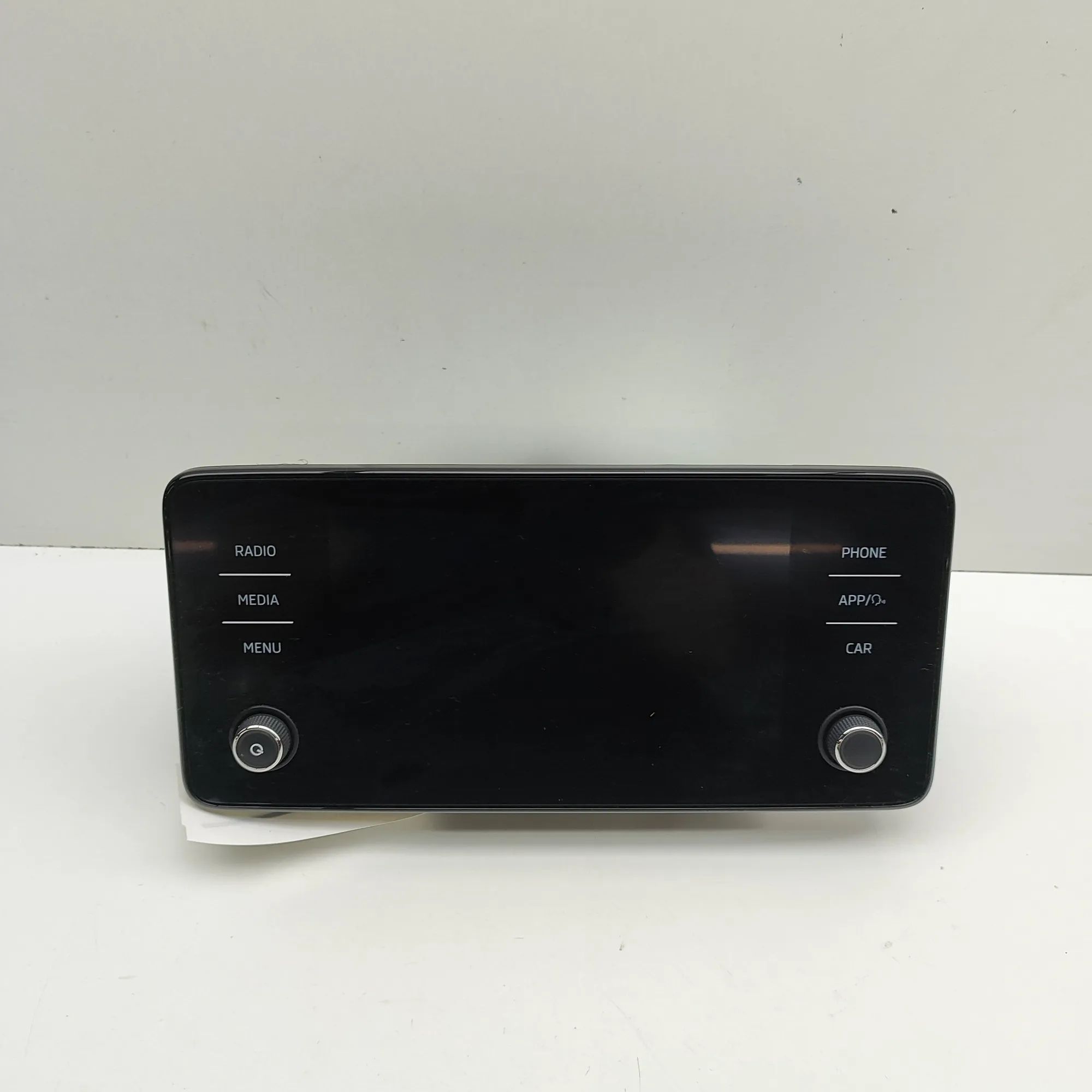 Skoda Kamiq Navigation Screen Display 654035869D Navigation Screen Display SKODA KAMI...