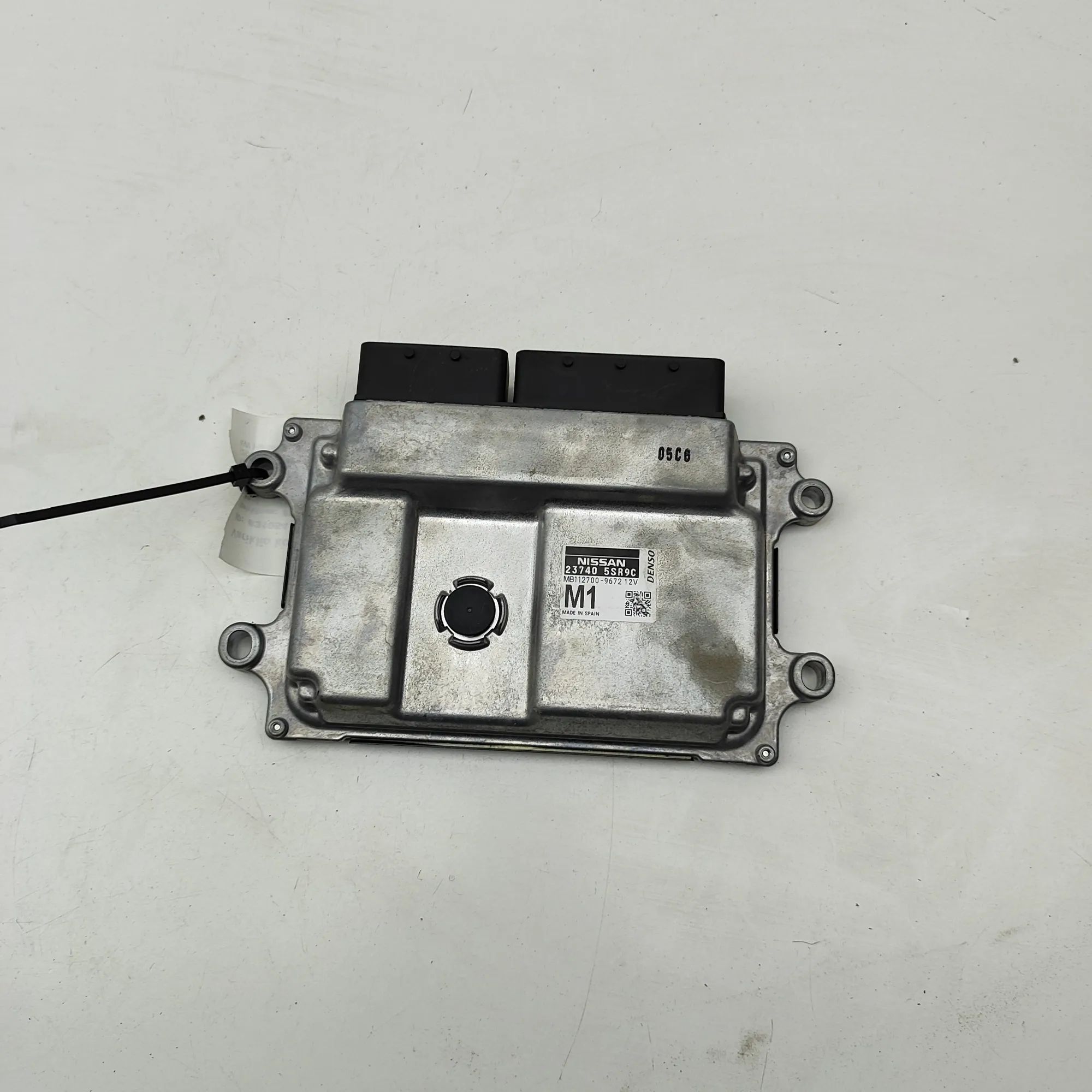 Nissan Leaf Engine Control Unit 23740-5SR9C Engine Control Unit NISSAN LEAF (ZE...
