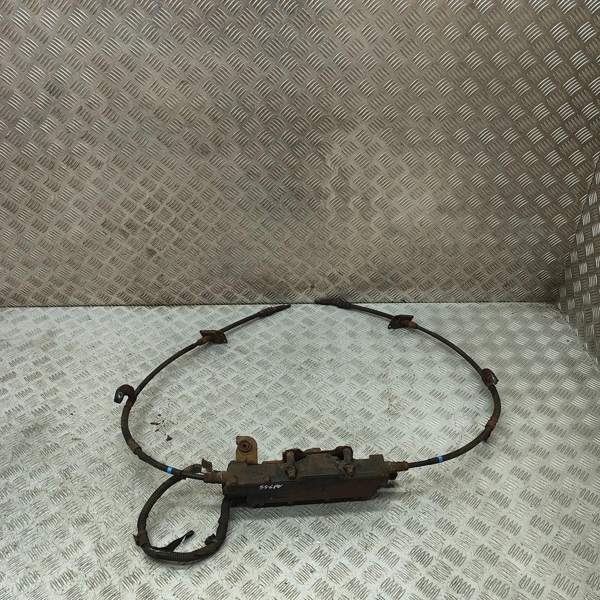Hyundai Santa Fe Handbrake Cable B8597-01040, 59795-2W400, 59700-B8800 Handbrake...