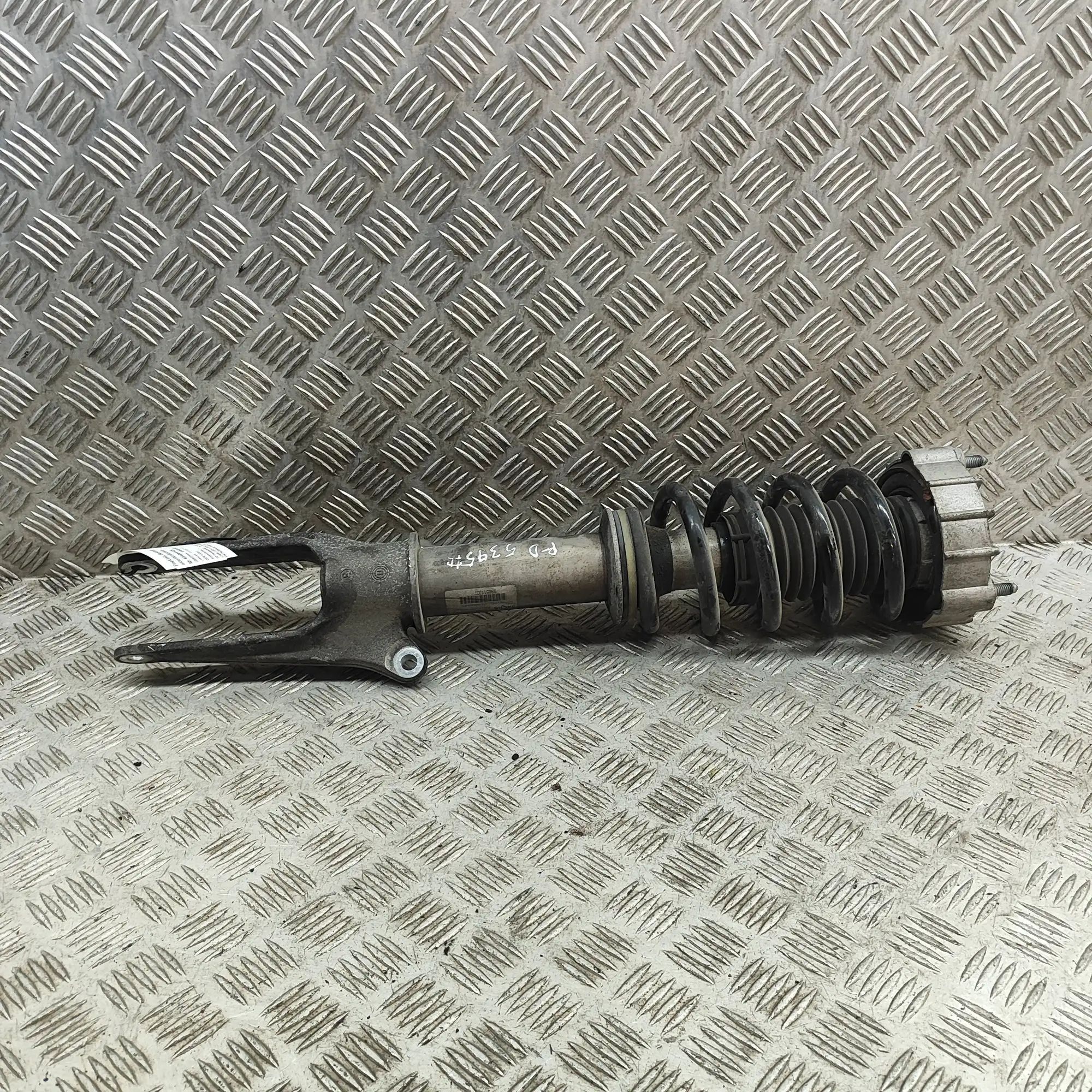 Porsche Panamera Front Right Shock Absorber 97034304104 Front Right Shock Absorber PORSCHE ...