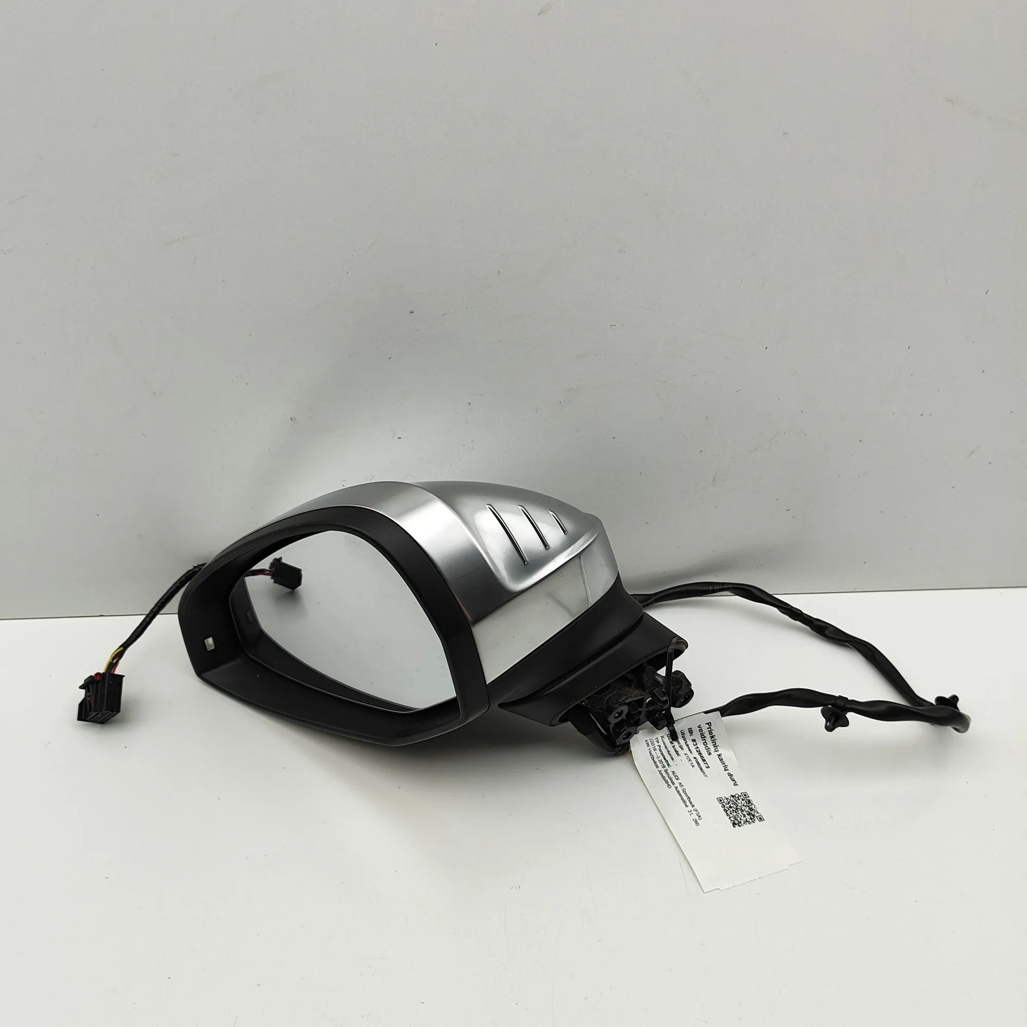 Audi A5 (B9) Left Side Wing Mirror 8W6857409AC Left Side Wing Mirror AUDI A5 (Spor...