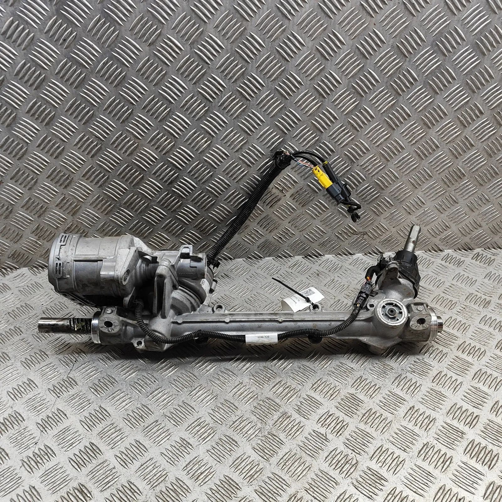 Peugeot 3008 рулевая рейка / червяк F800002591, 059673011001, 6820000302 Steering R...