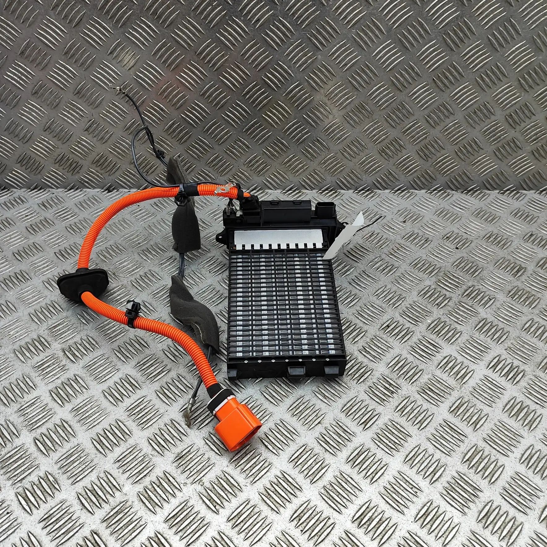Nissan Leaf Electric Heater Matrix DX073004, 27143-6WK1A Electric Heater Matrix NI...