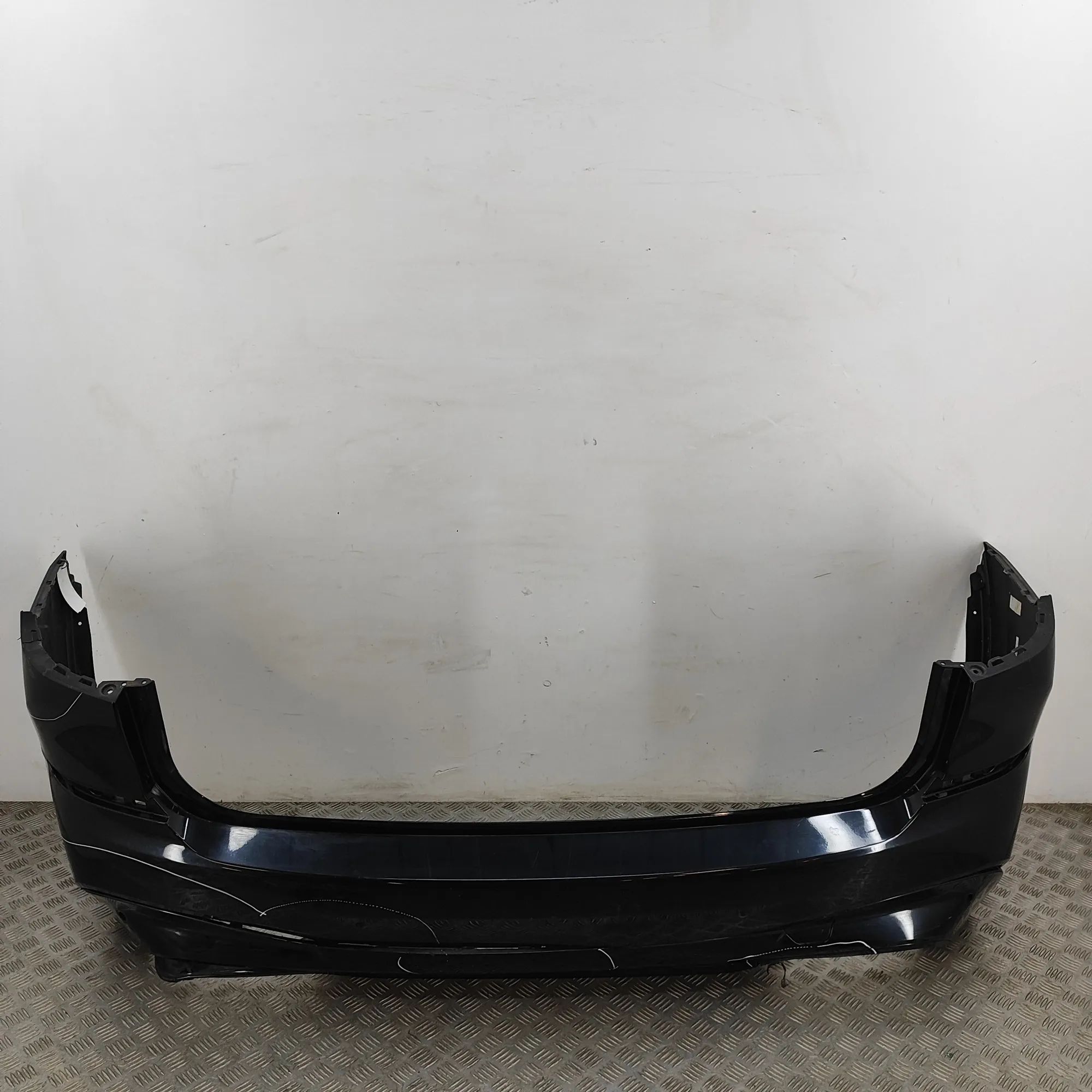 BMW X3 / iX3 (G01) rear bumper 8091992 Rear Bumper BMW X3 (G01, F97) (2017-......