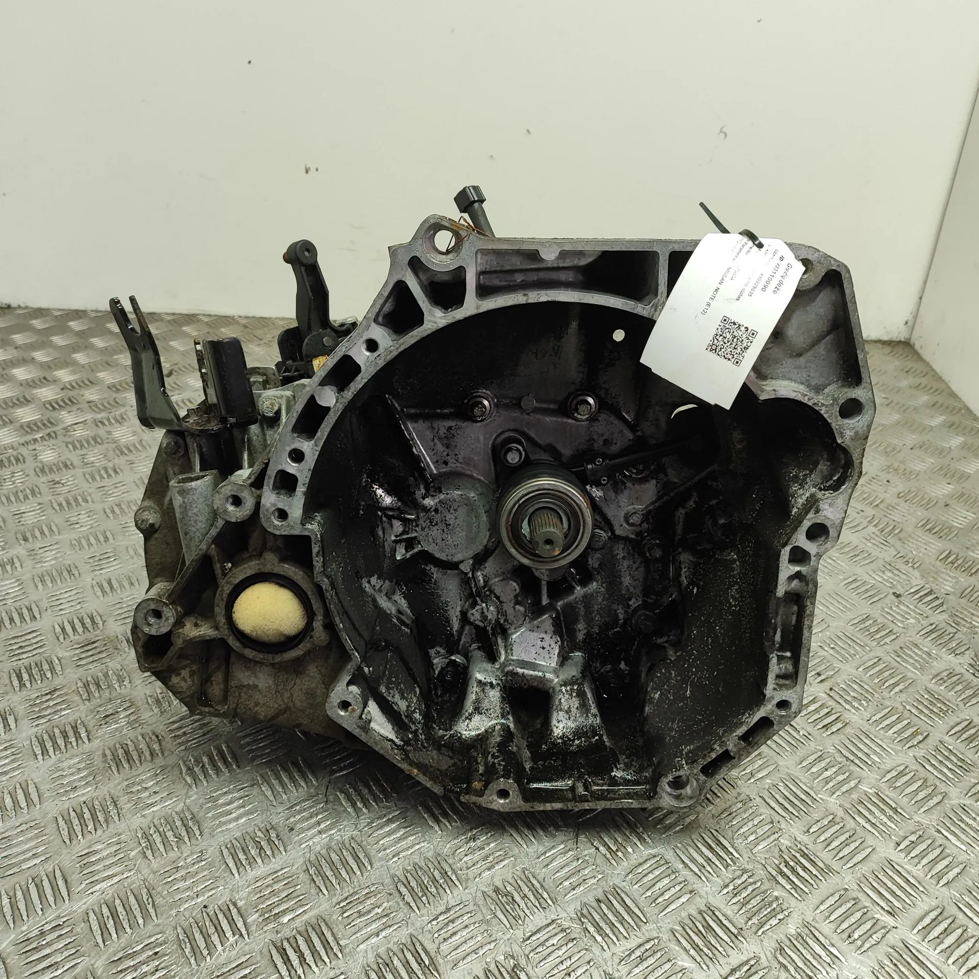 Nissan Note (E12) Gearbox 7701723451, 8200276017, JH3-323 Gearbox NISSAN ...