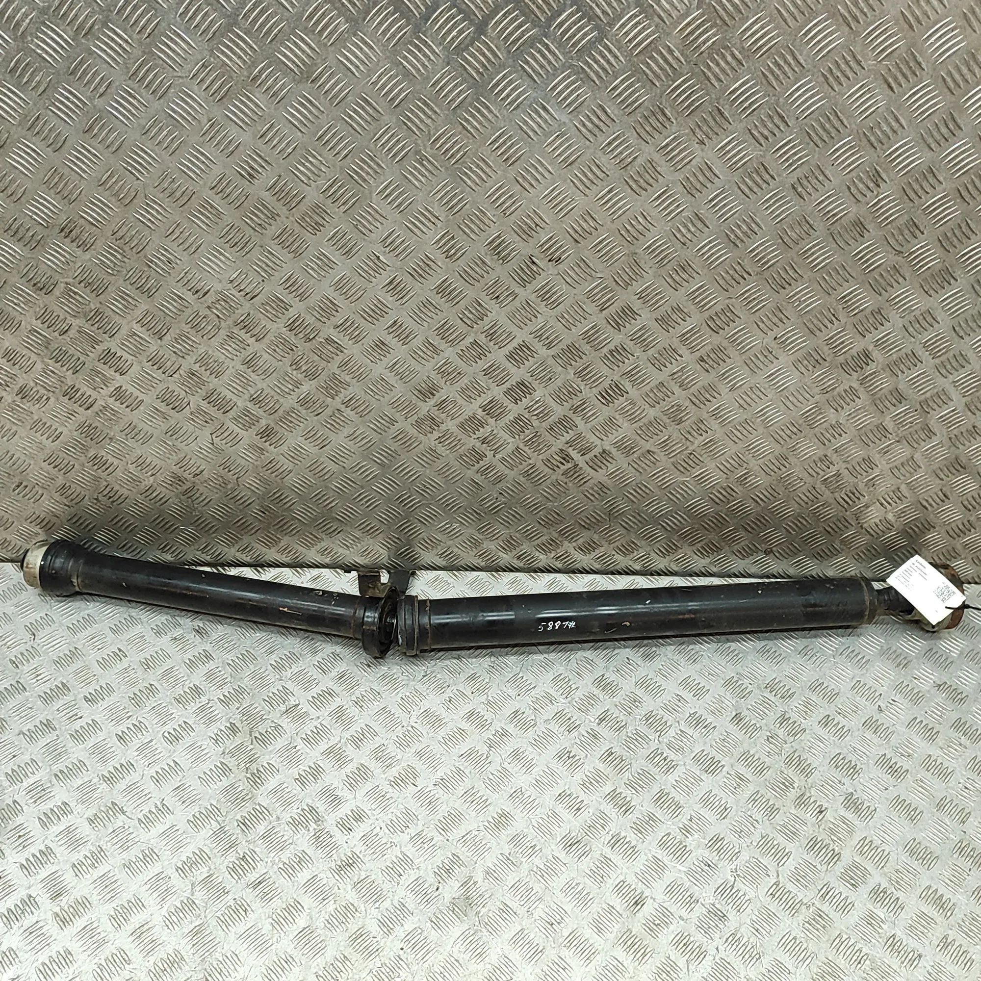 Volkswagen Touareg Propshaft Cardan 4M0521101DC Propshaft Cardan VW TOUAREG (CR7) (...