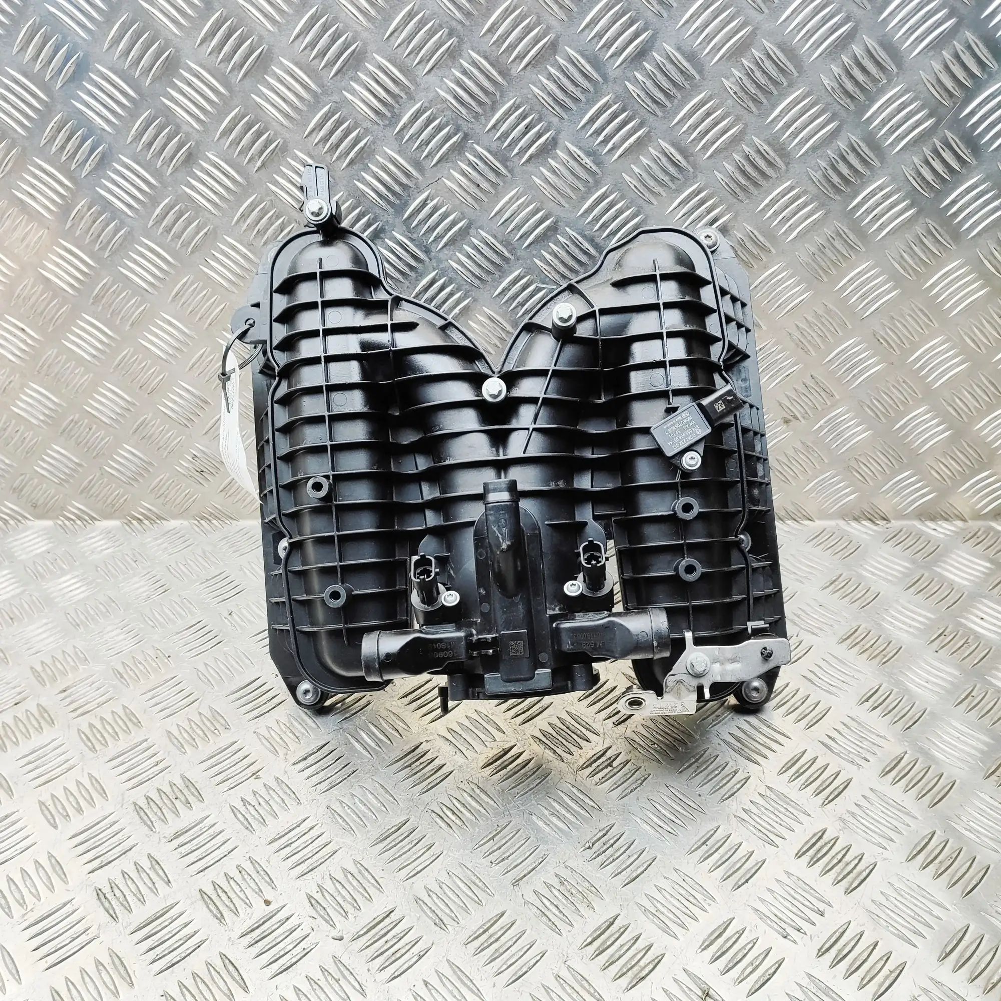 Porsche Macan intake manifold 06E906051AA, 0261232012, 94611001664 Intake Man...