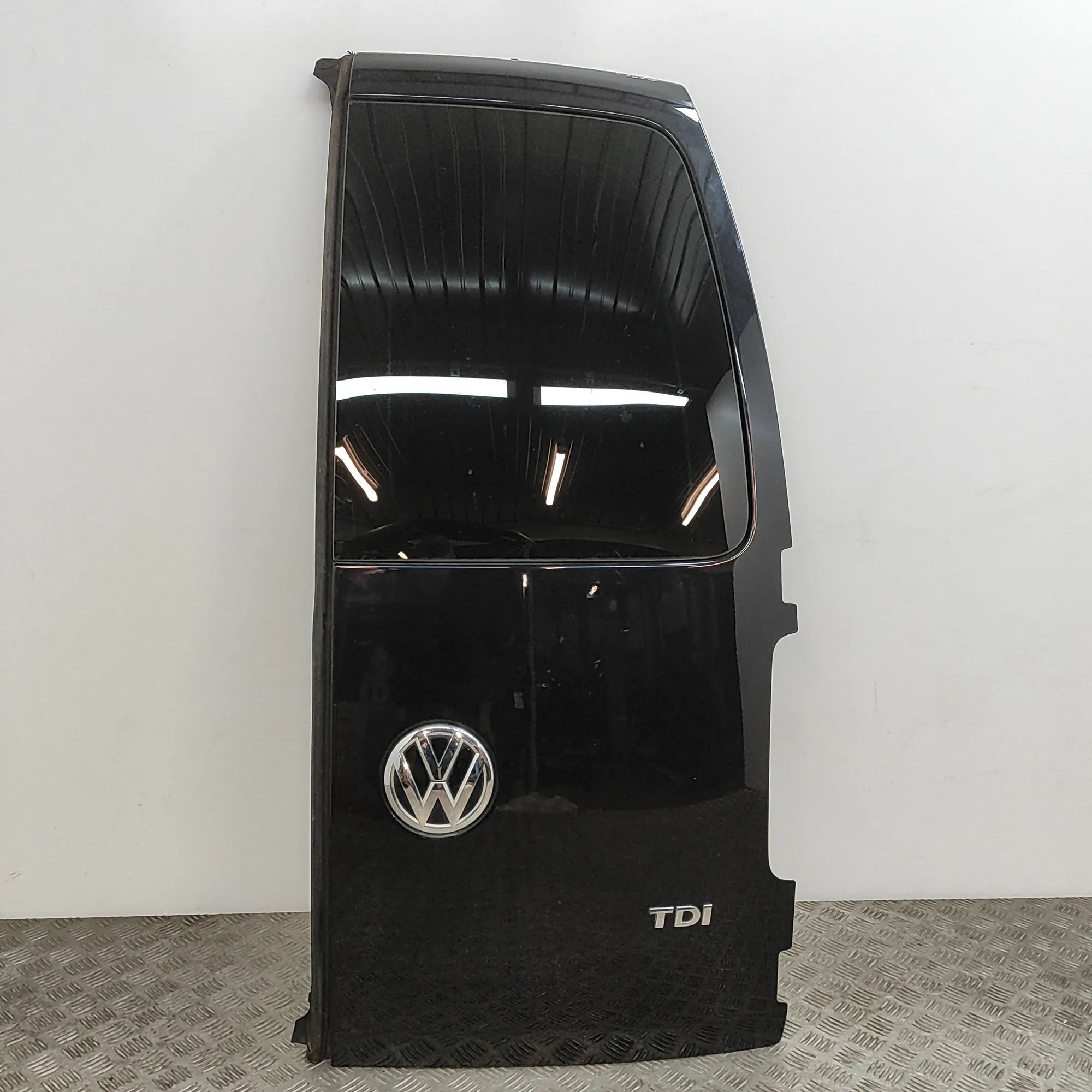 Volkswagen Caddy (2K) Rear Right Door 2K0827092G Rear Right Door VW CADDY (IV Furgon ...