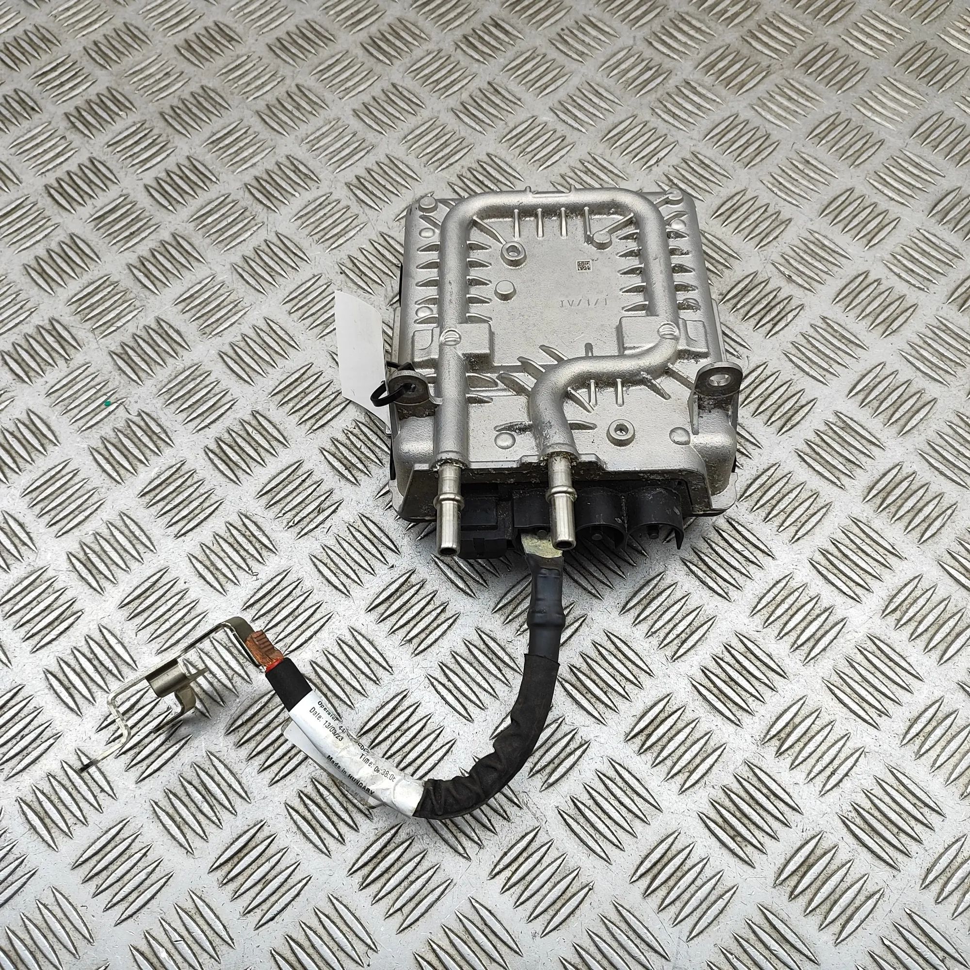 Volvo S60 Voolukonverter 12v-230v 32371432 Inverter VOLVO V60 (II 225, 227) (2018...