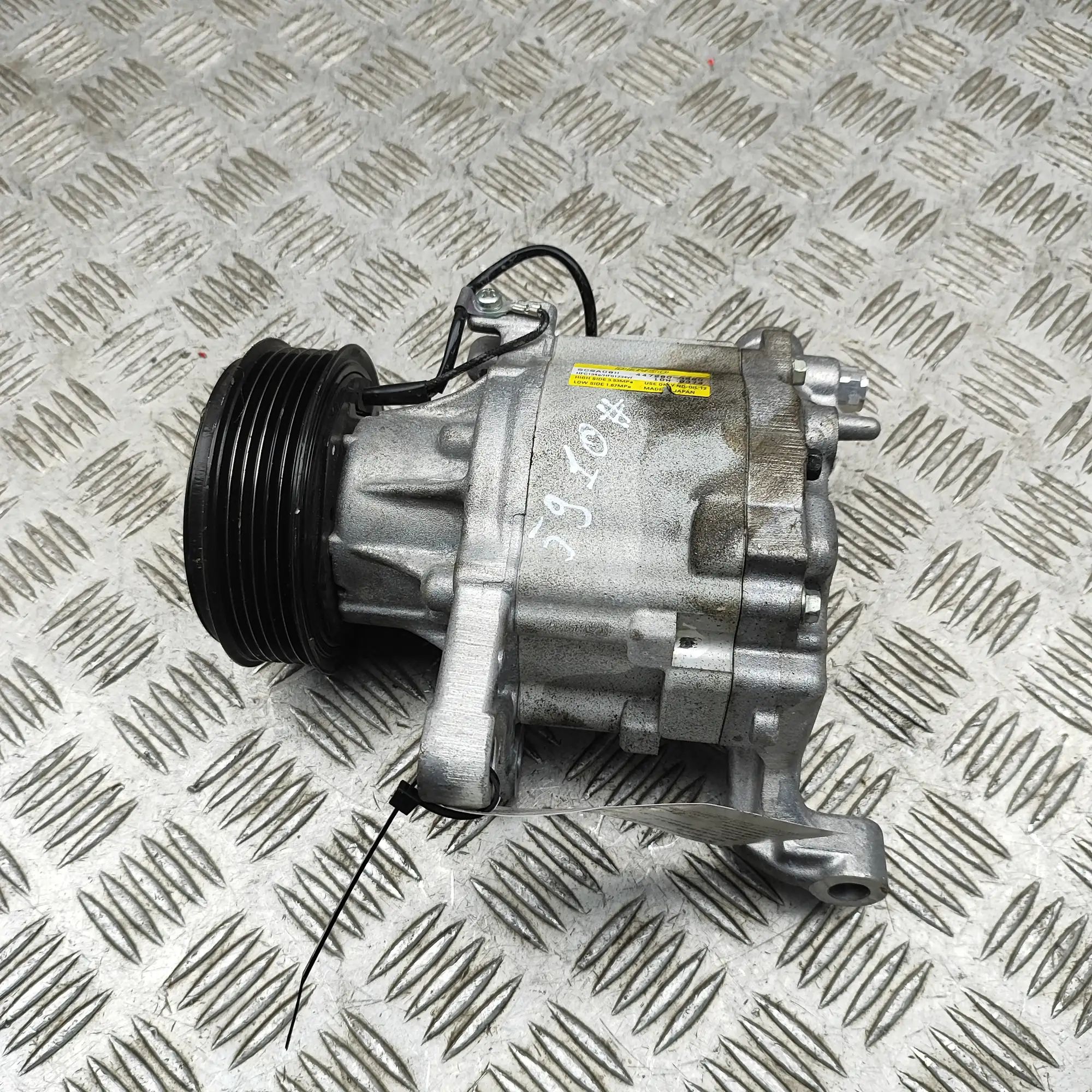 Toyota GR Supra Air Condition A/C Pump 447280-3980 Air Condition A/C Pump TOYOTA GR (8...