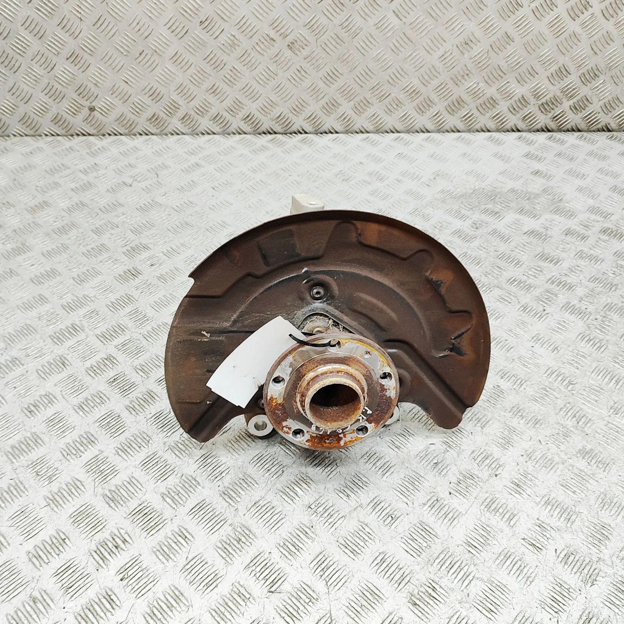 Skoda Enyaq Front Left Wheel Hub 1EA407253H Front Left Wheel Hub SKODA ENYAQ (iV...