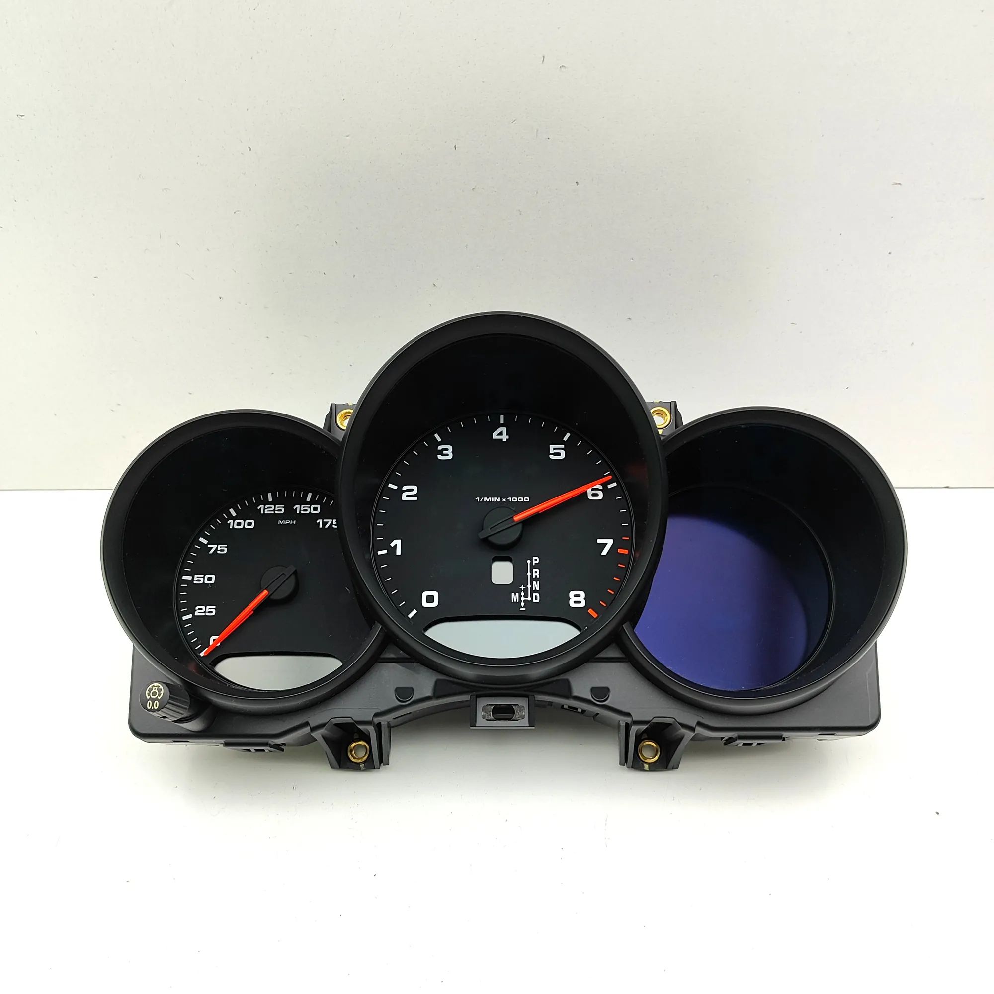 Porsche Macan Instrument Cluster Speedometer 95B920900, 95B920900EN Instrument Cluster Speed...