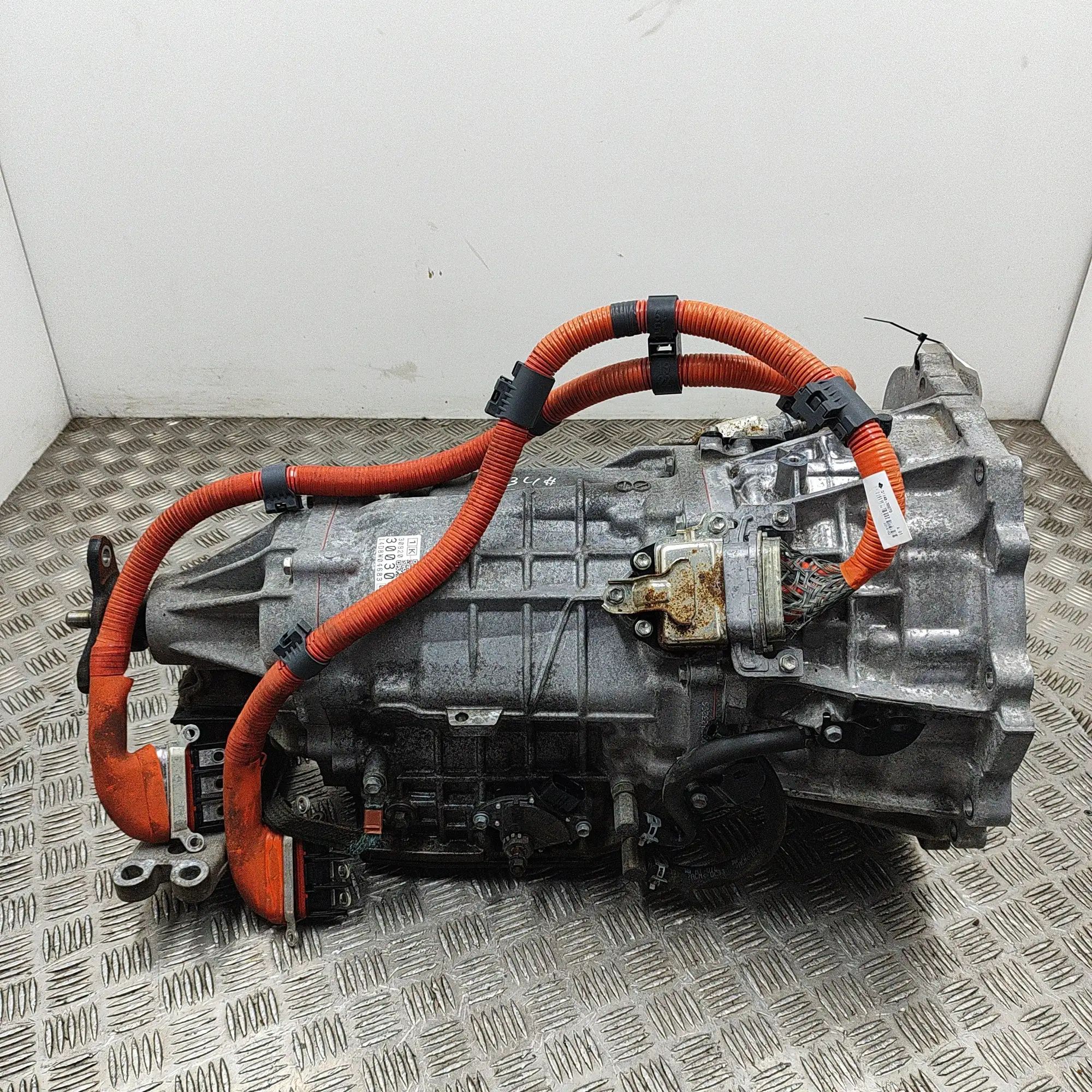 Lexus GS Gearbox 30920-30030 Gearbox LEXUS GS (_L1_) (2011-...)
...